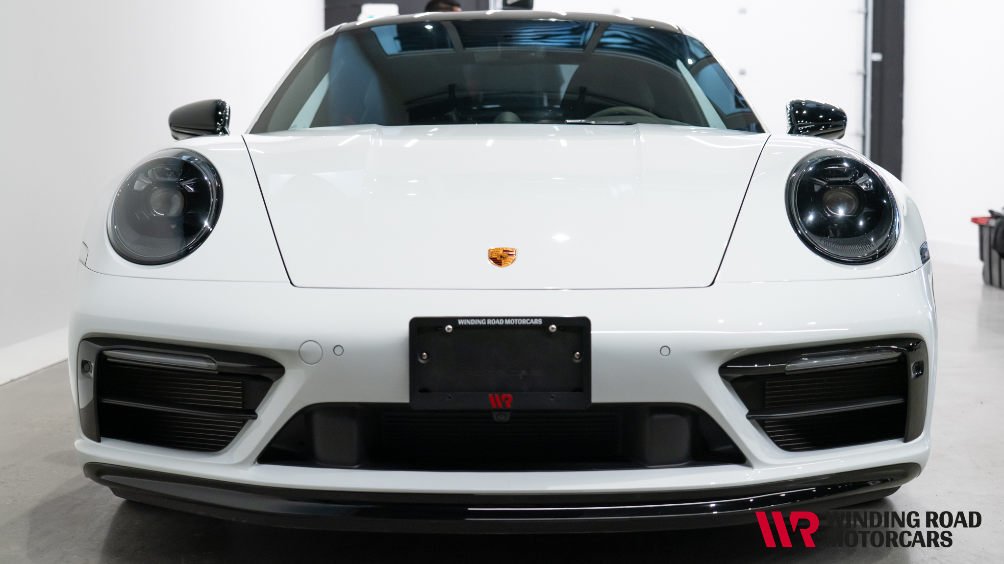 2021 Porsche 911 Carrera 4 GTS 7