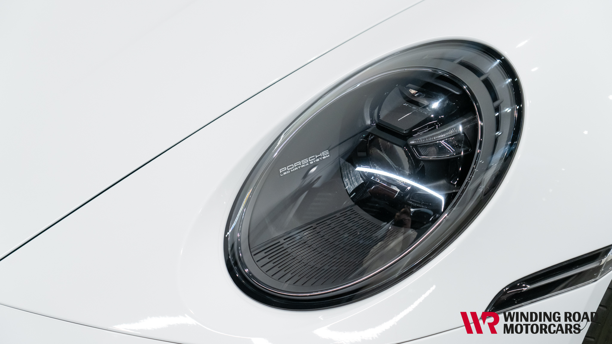 2021 Porsche 911 Carrera 4 GTS 11