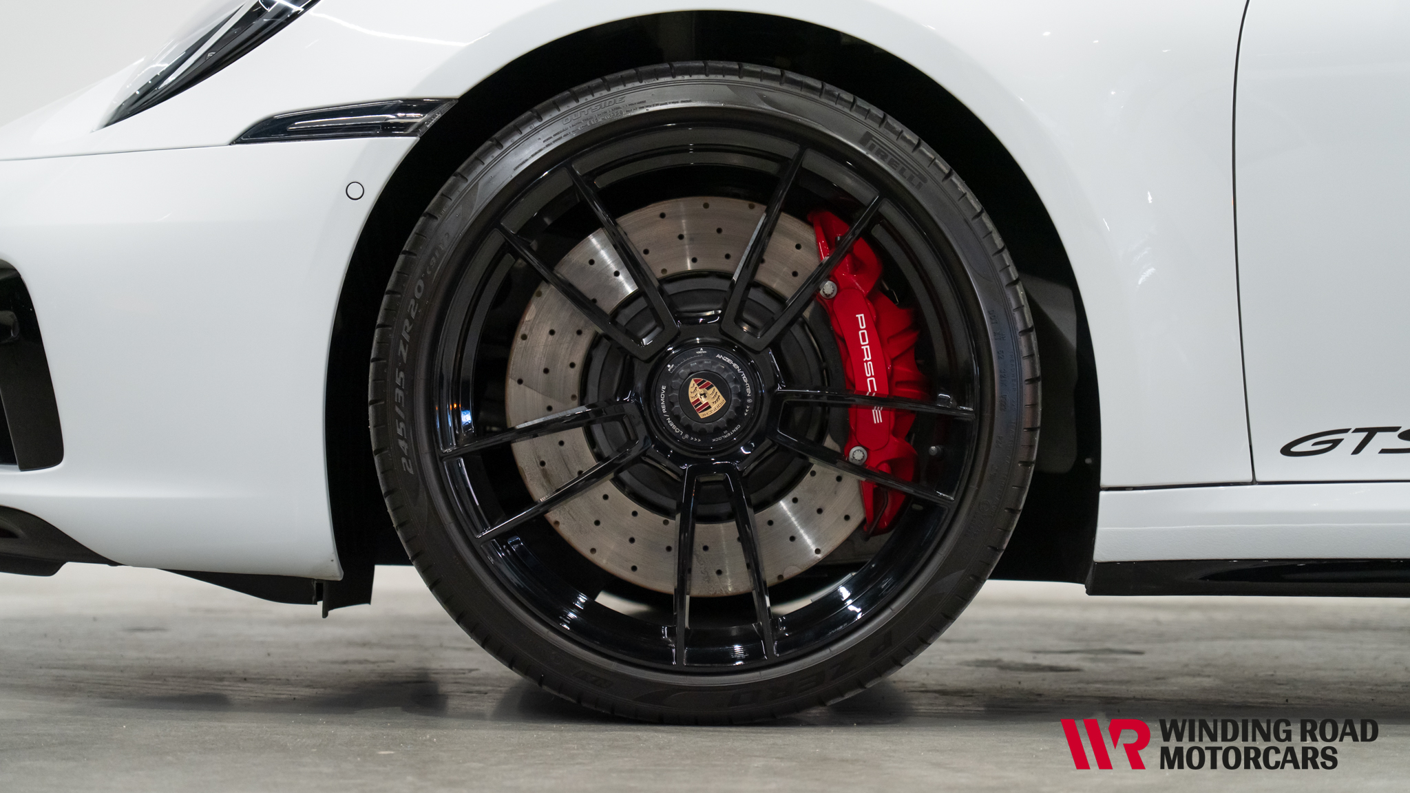 2021 Porsche 911 Carrera 4 GTS 13