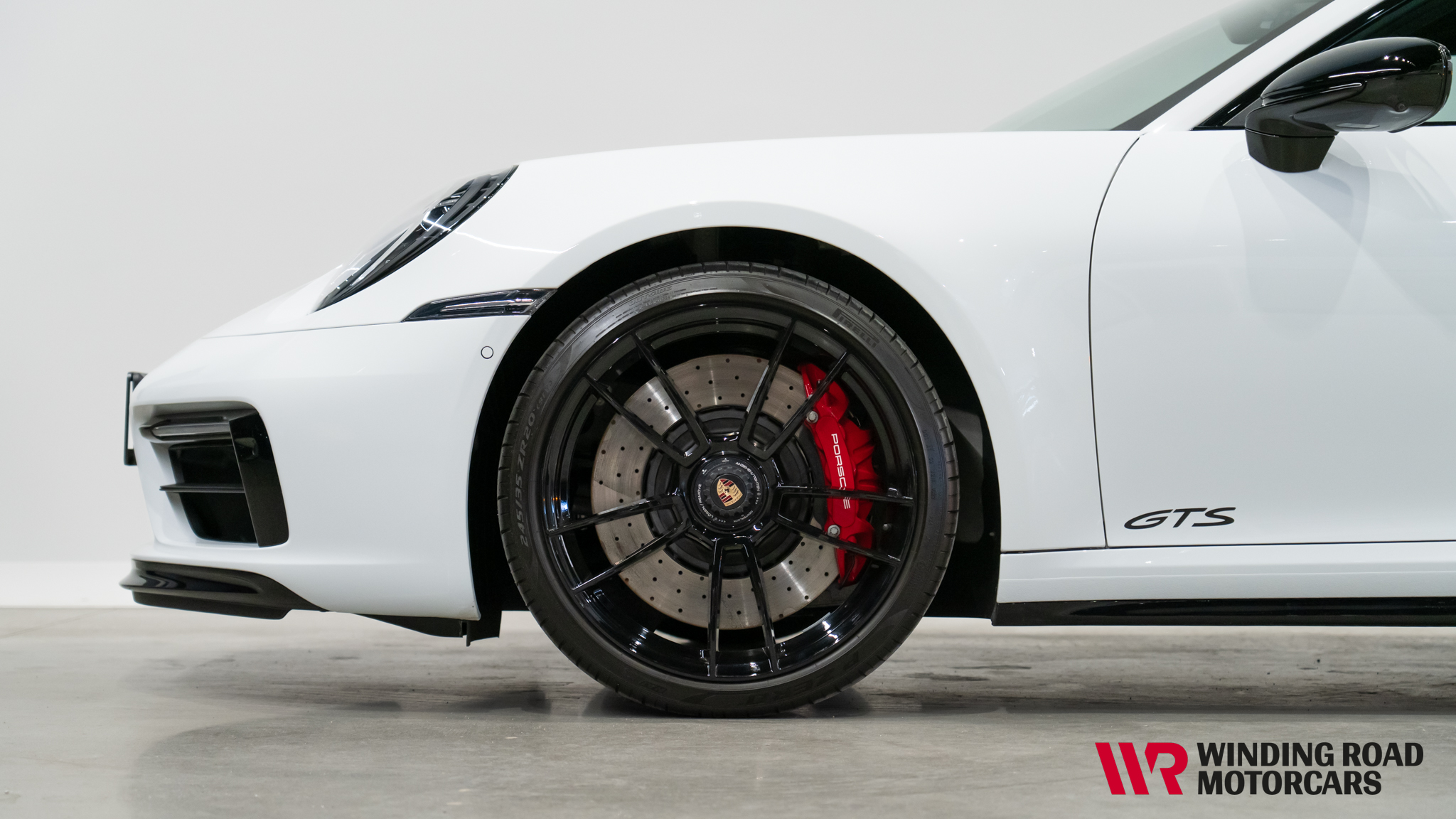 2021 Porsche 911 Carrera 4 GTS 14