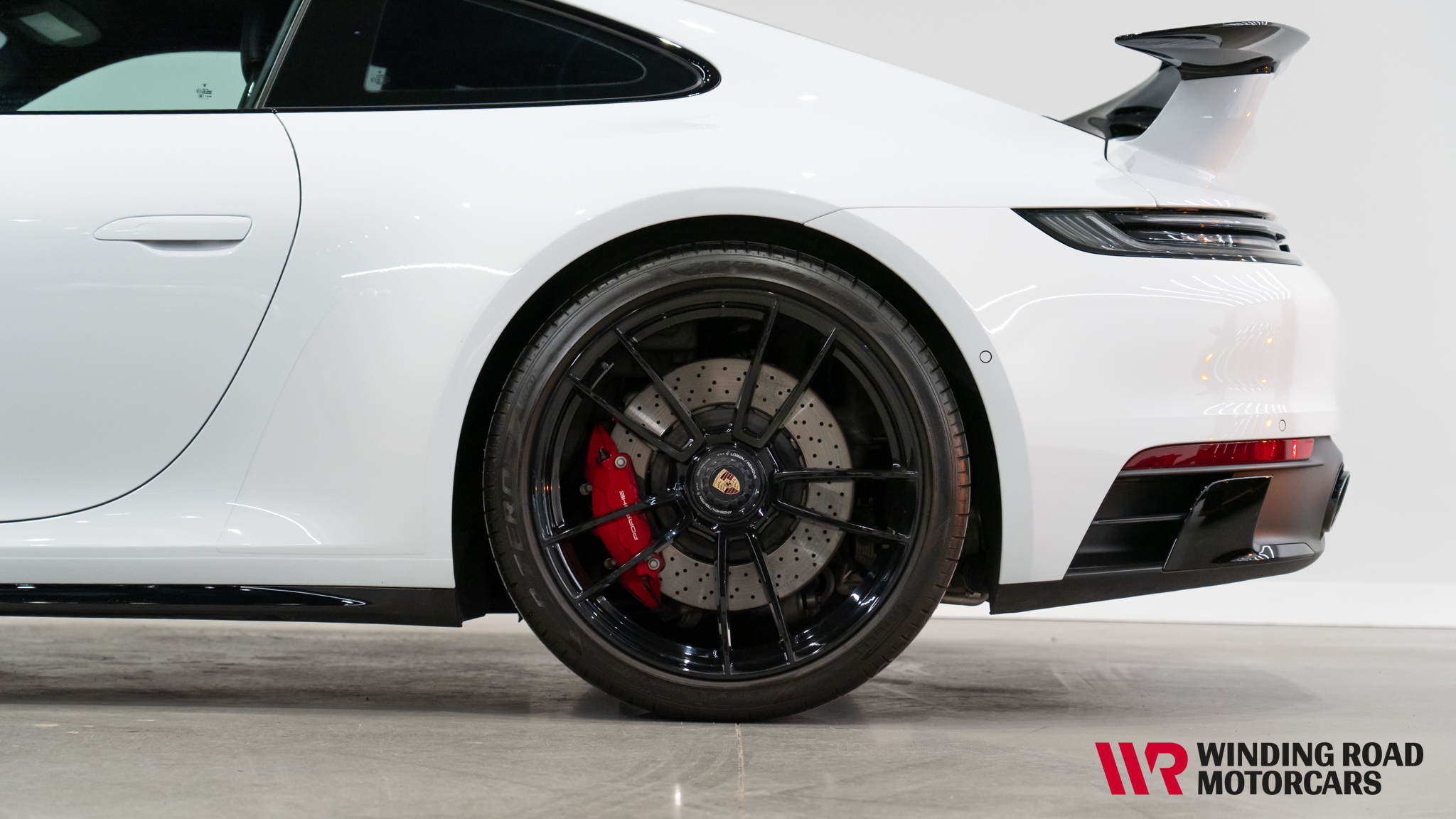 2021 Porsche 911 Carrera 4 GTS 15