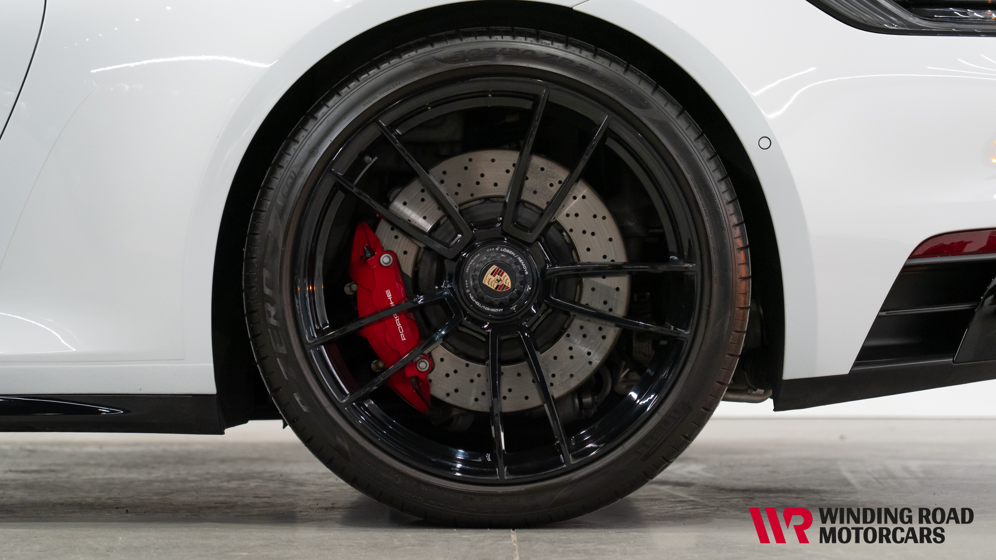 2021 Porsche 911 Carrera 4 GTS 16