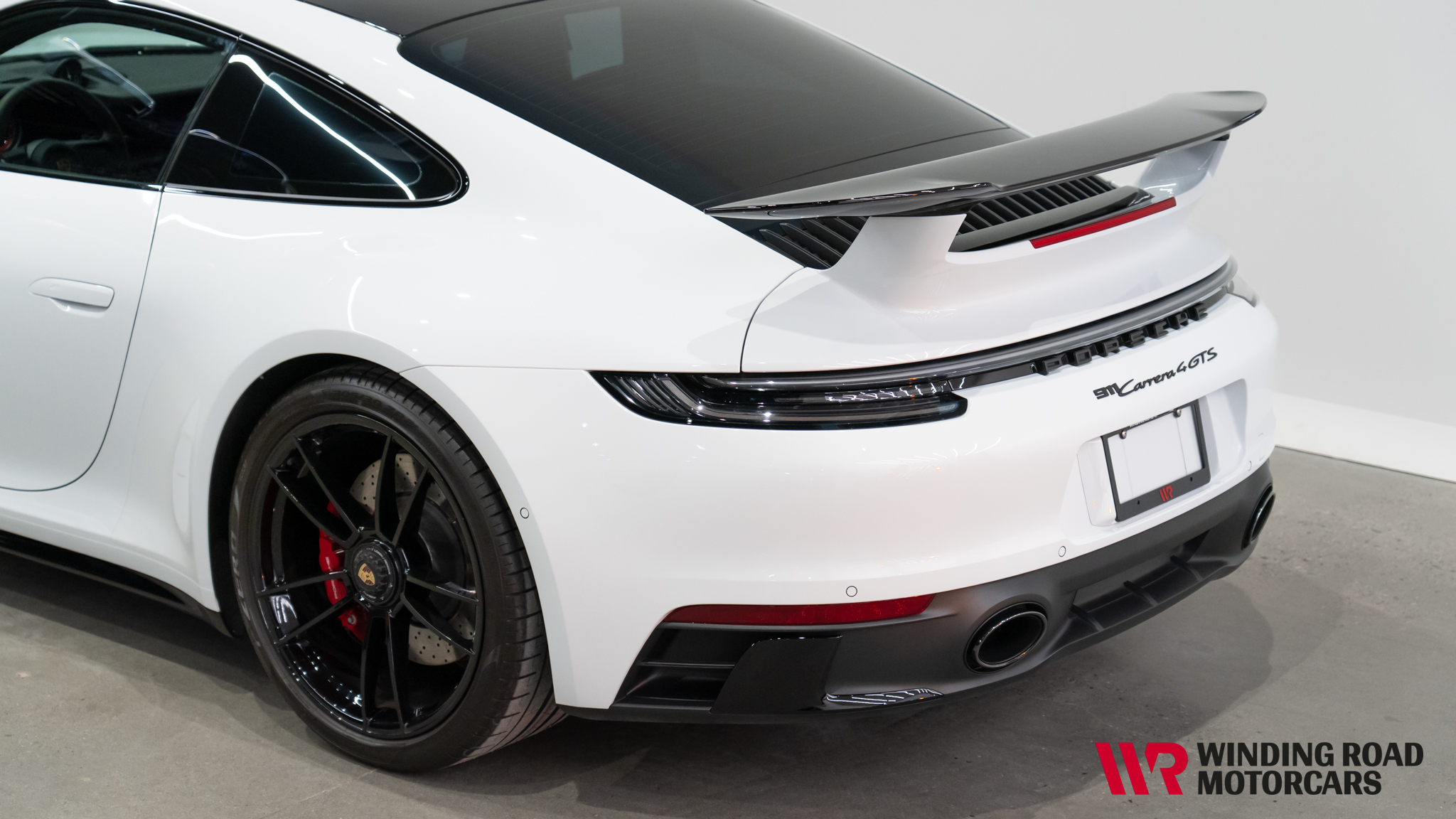 2021 Porsche 911 Carrera 4 GTS 17