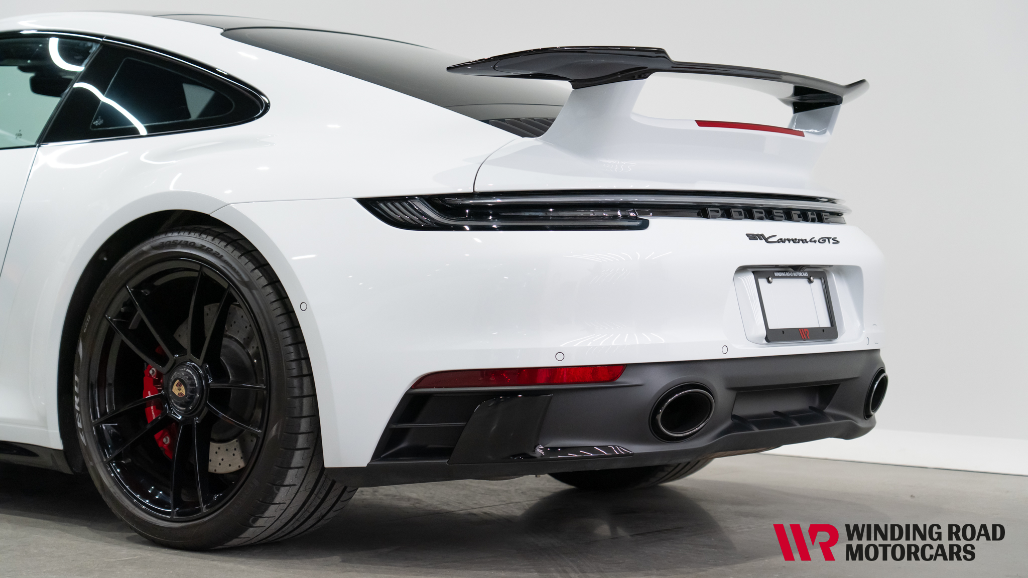 2021 Porsche 911 Carrera 4 GTS 18