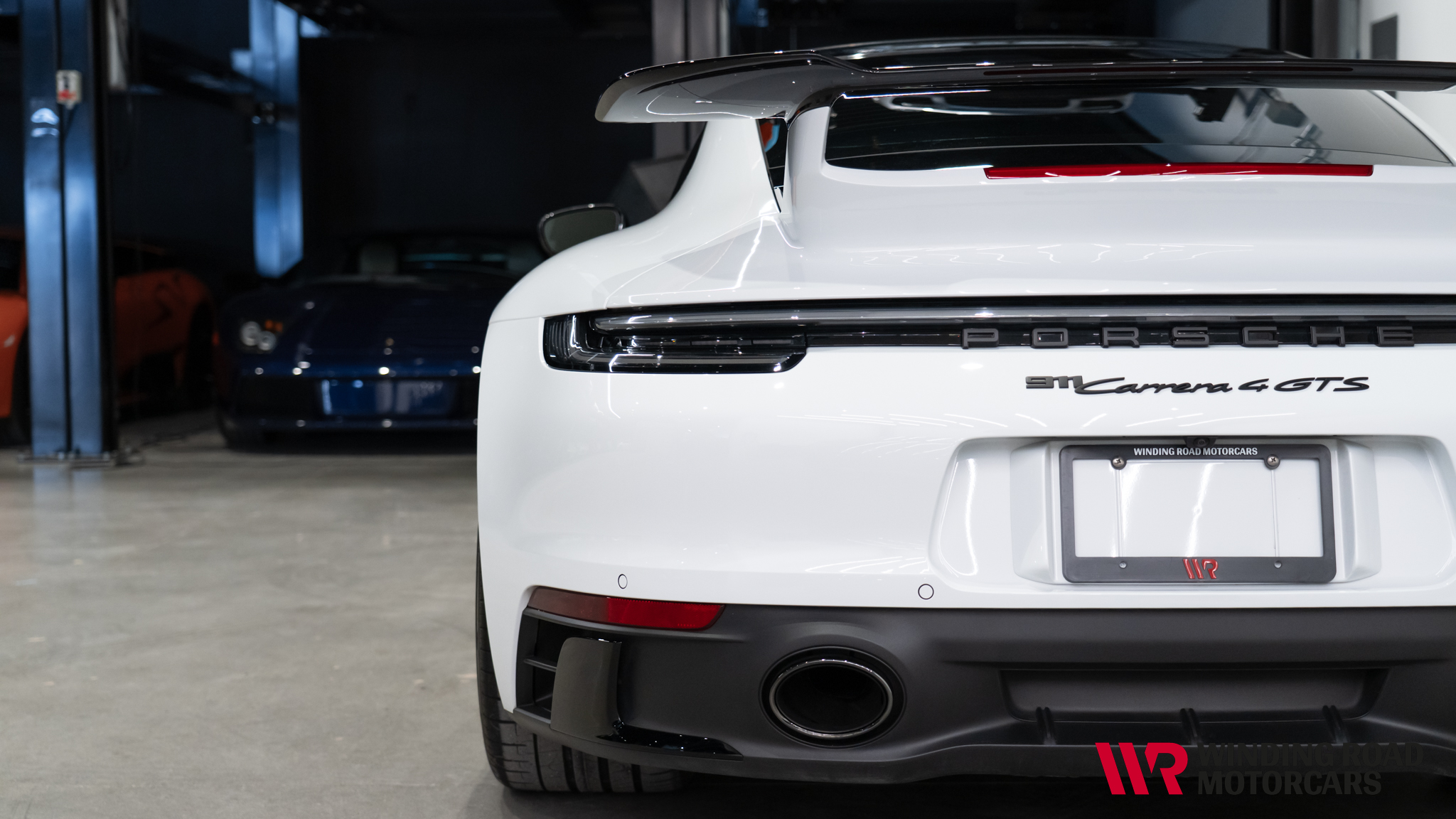 2021 Porsche 911 Carrera 4 GTS 19