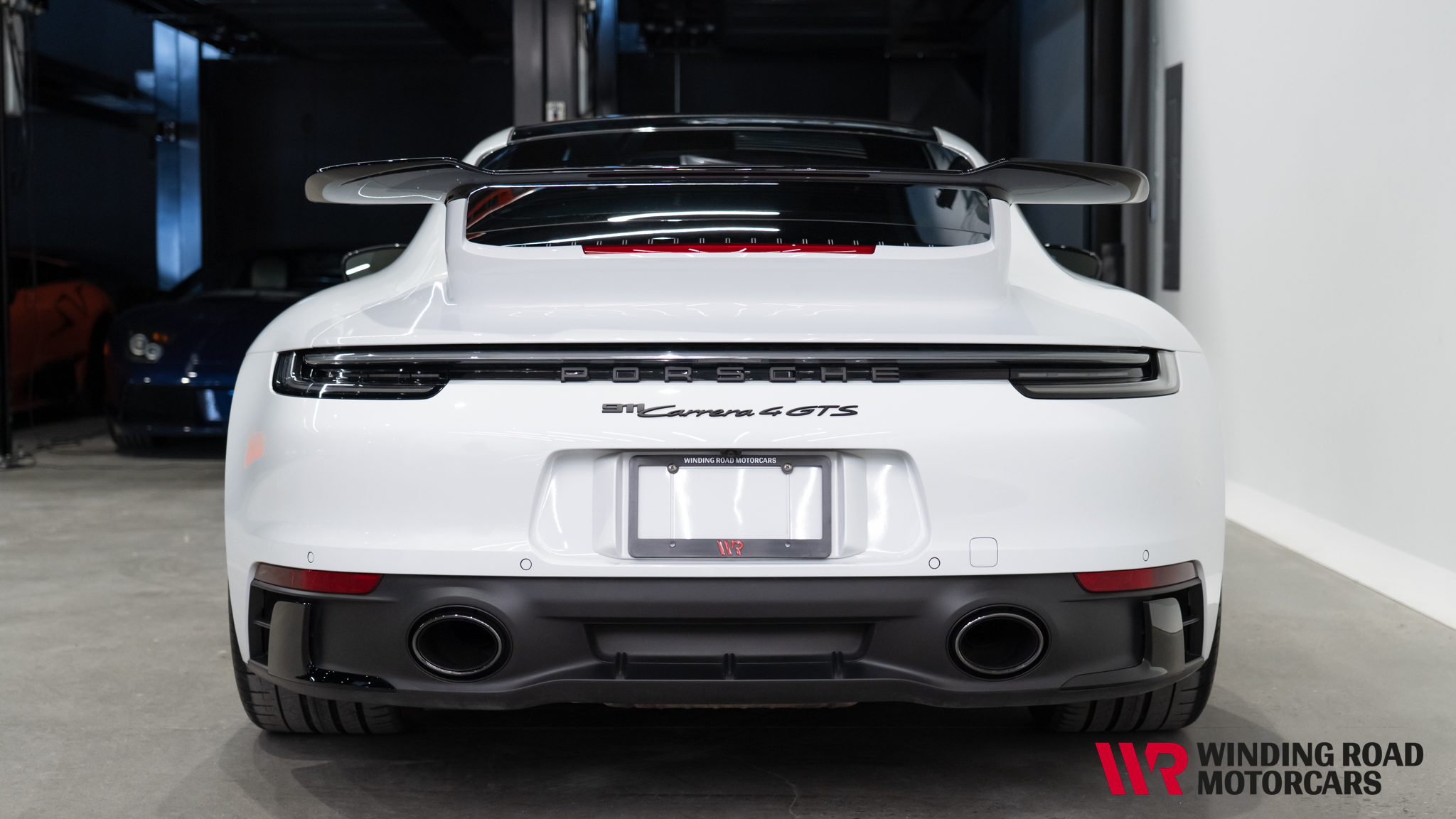 2021 Porsche 911 Carrera 4 GTS 20