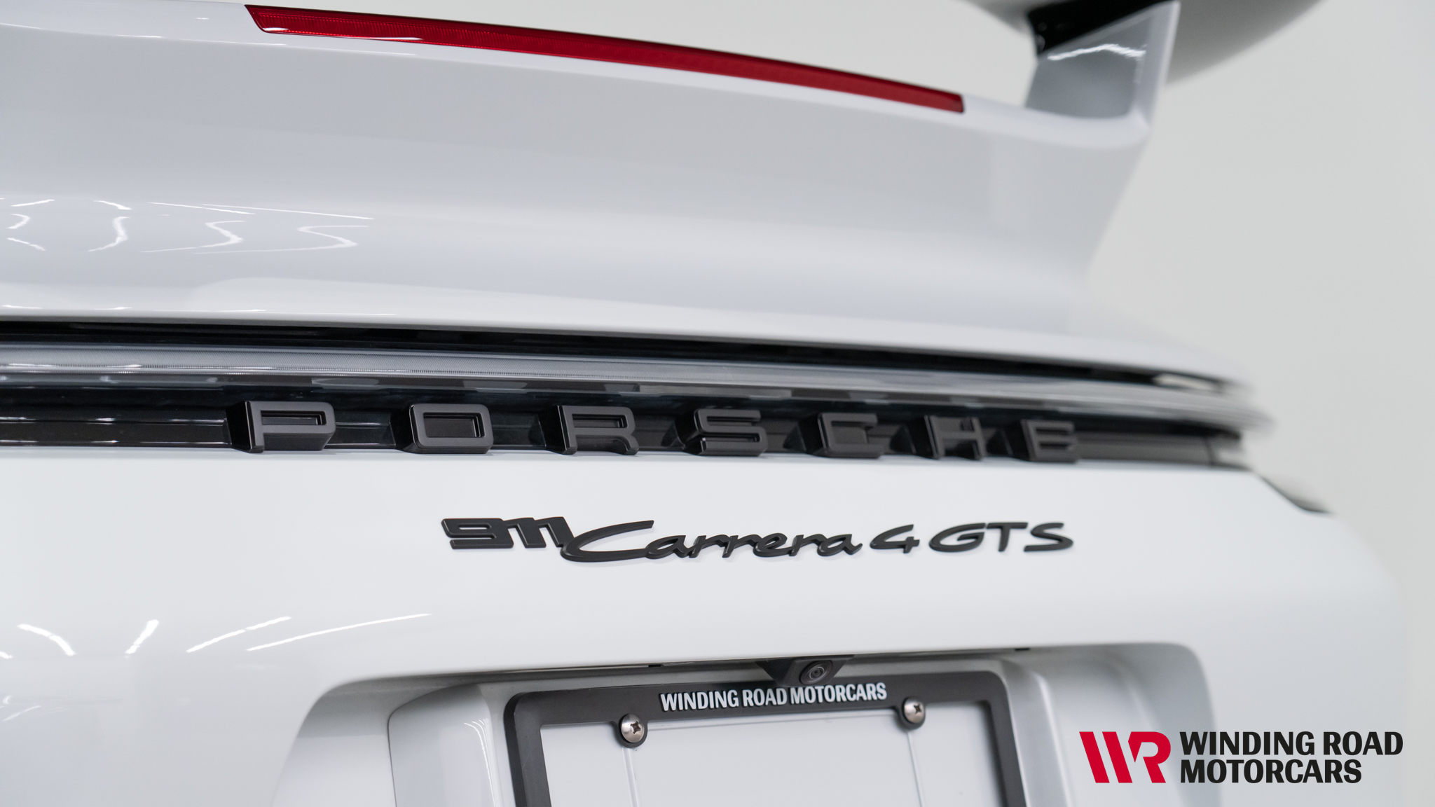2021 Porsche 911 Carrera 4 GTS 21