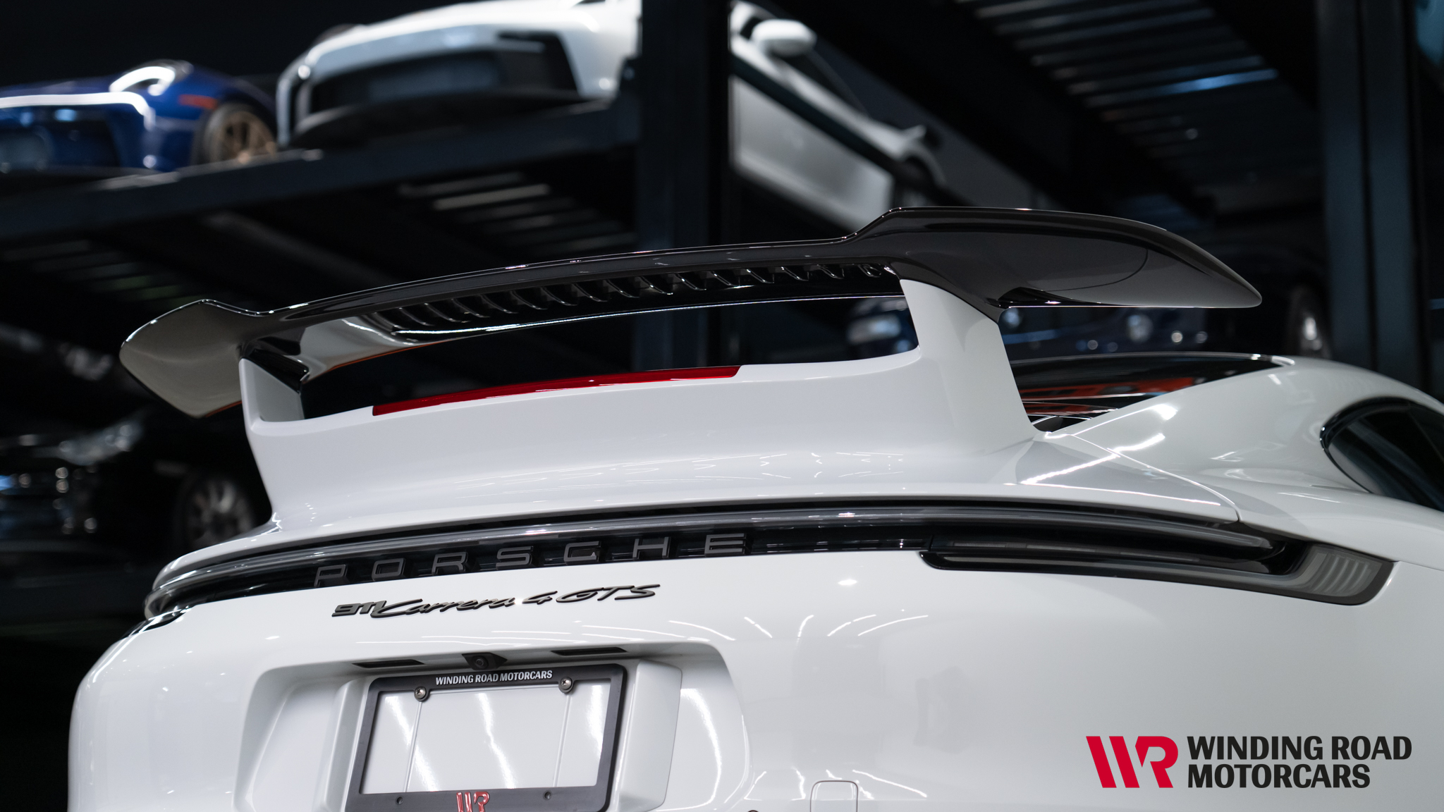 2021 Porsche 911 Carrera 4 GTS 22