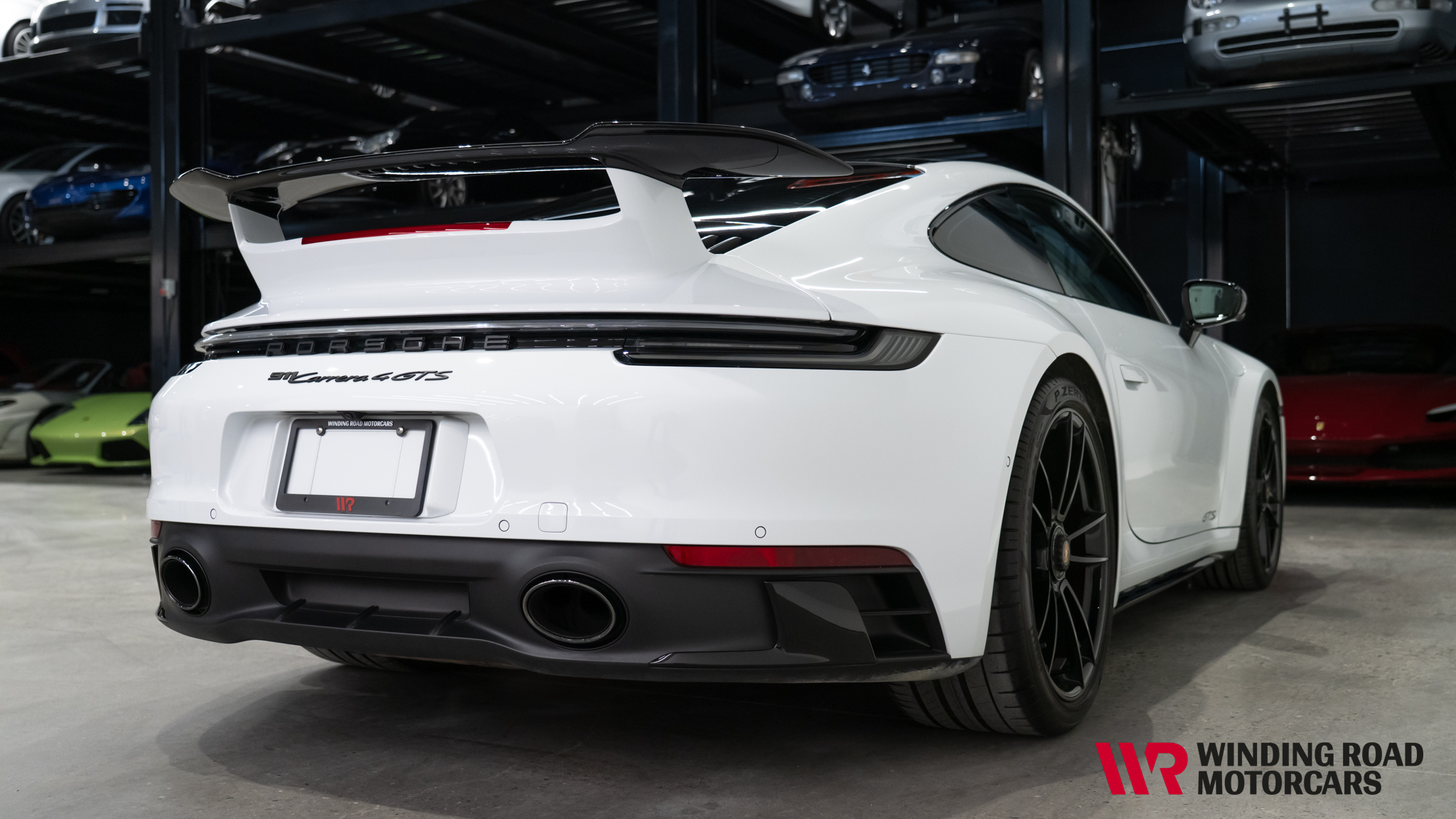 2021 Porsche 911 Carrera 4 GTS 23