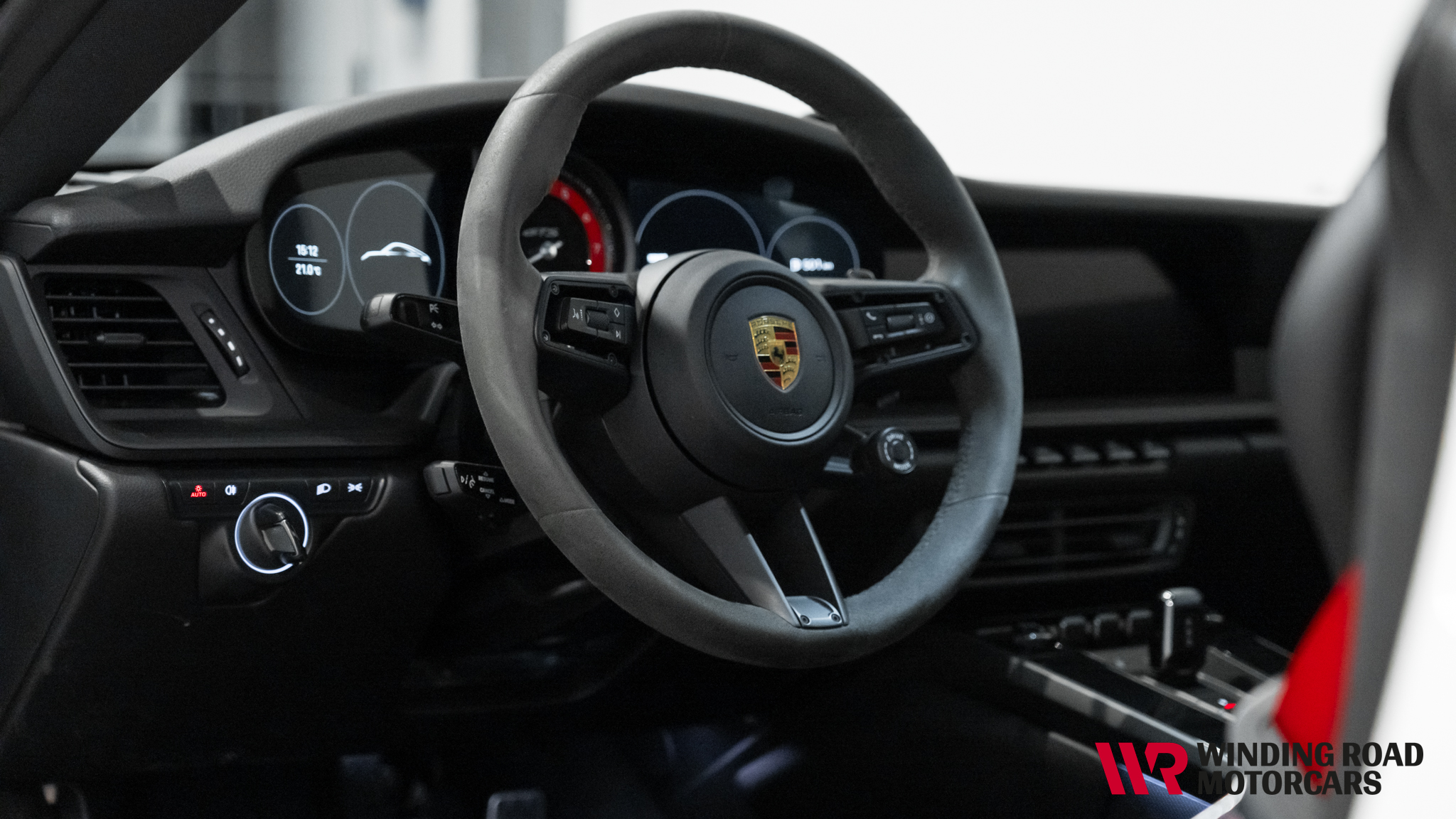 2021 Porsche 911 Carrera 4 GTS 28