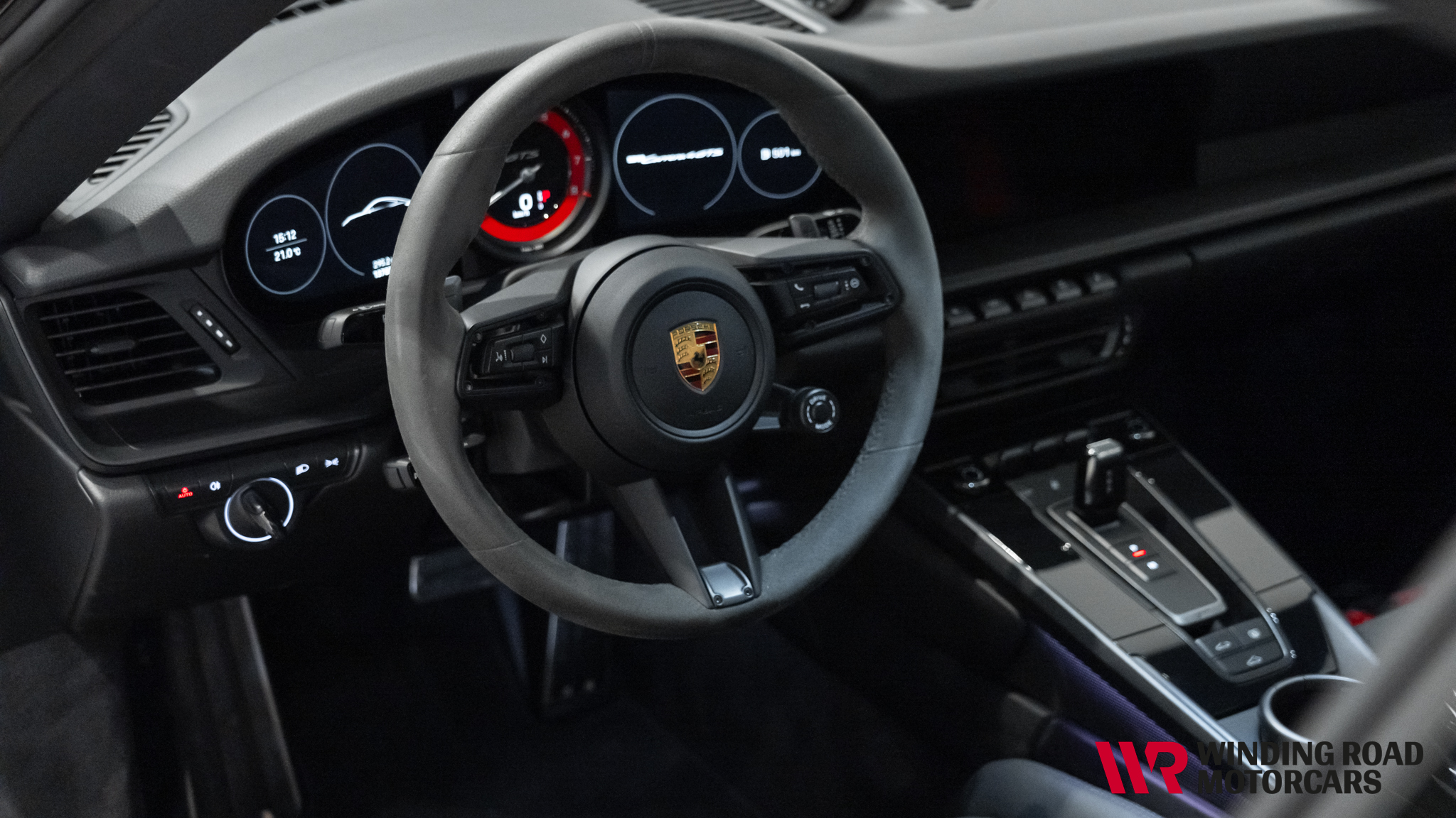 2021 Porsche 911 Carrera 4 GTS 29