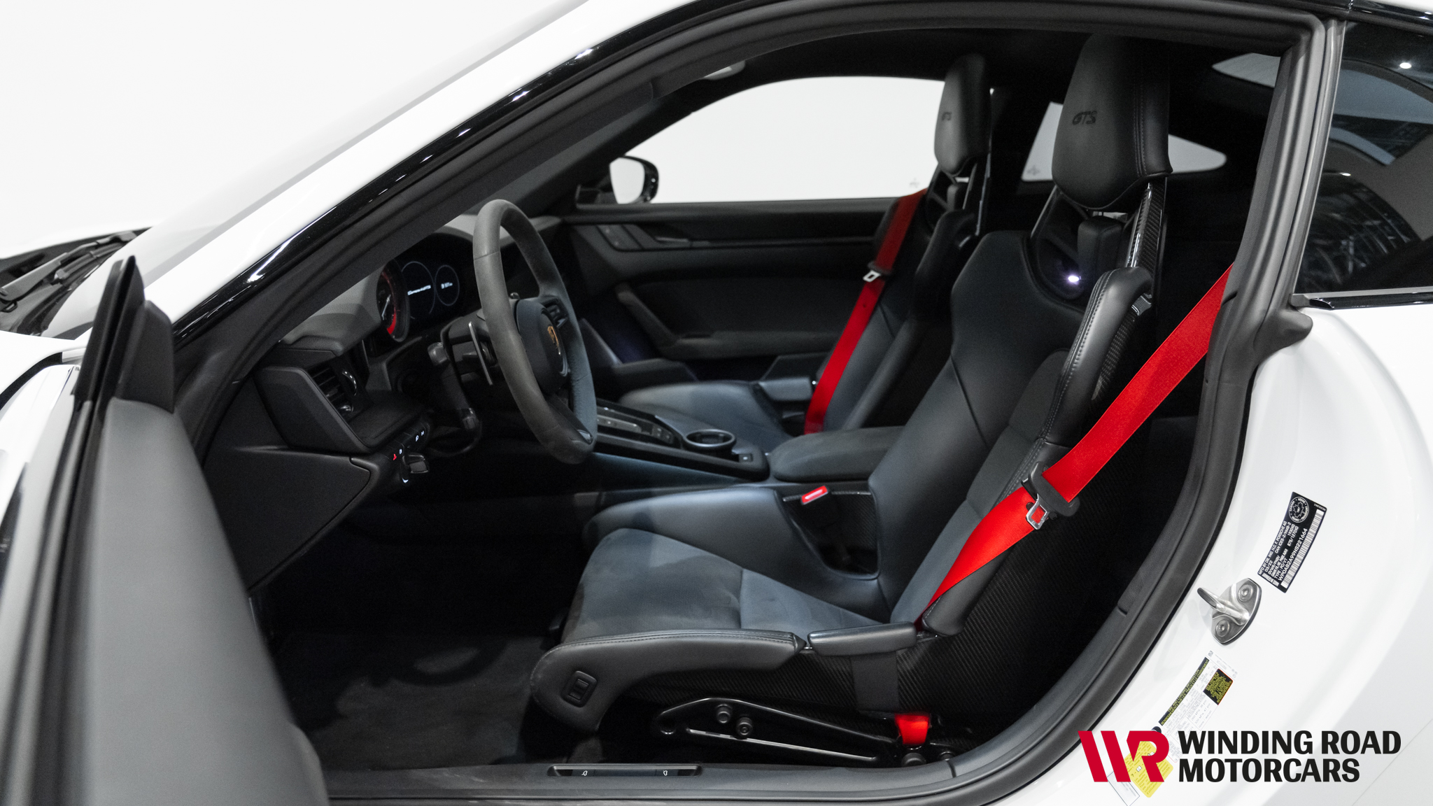 2021 Porsche 911 Carrera 4 GTS 30