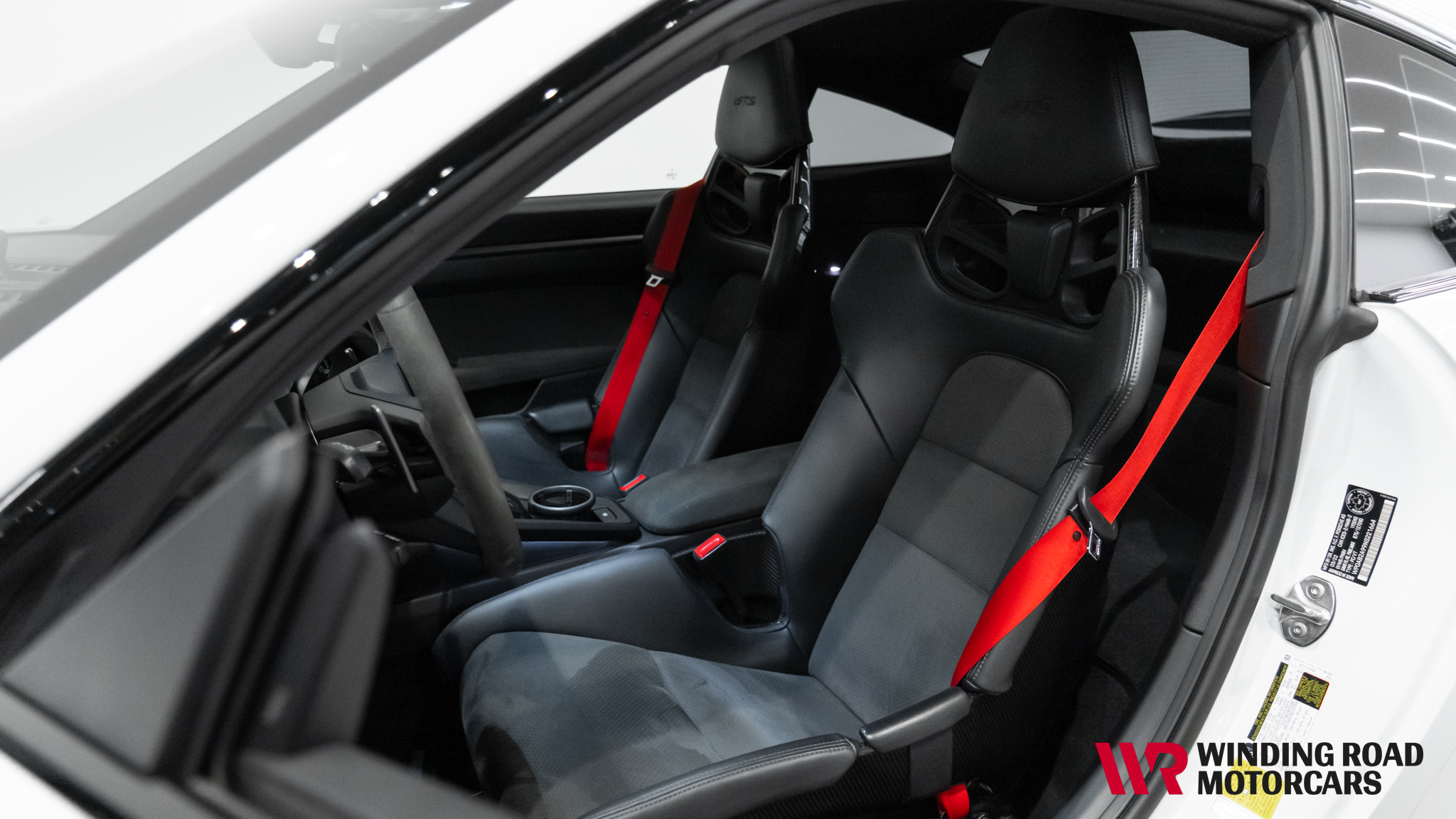 2021 Porsche 911 Carrera 4 GTS 31