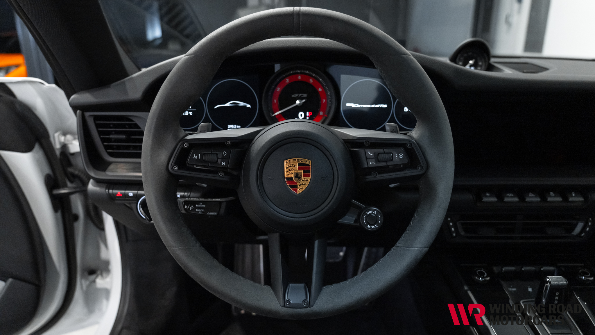 2021 Porsche 911 Carrera 4 GTS 36