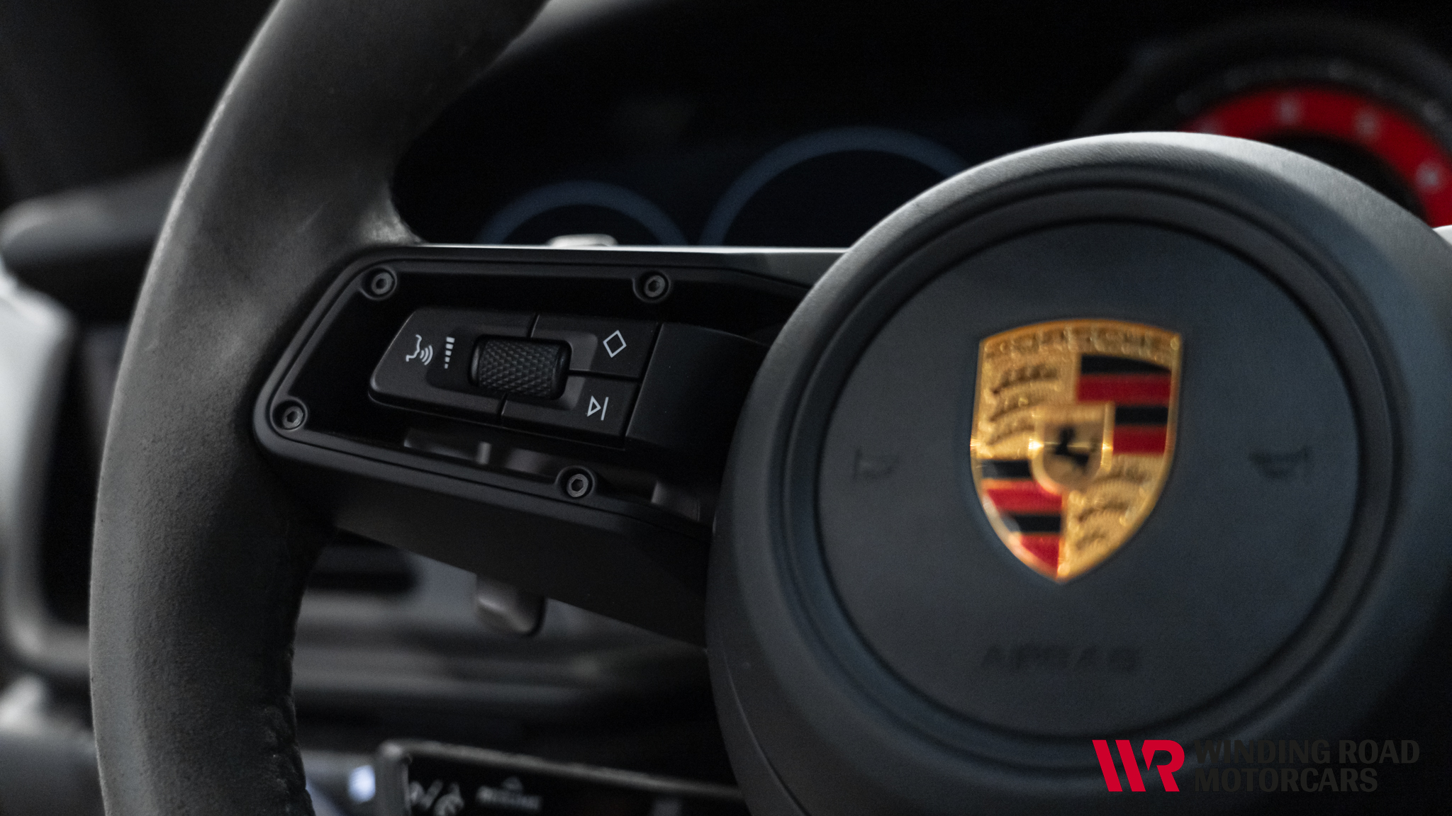 2021 Porsche 911 Carrera 4 GTS 37