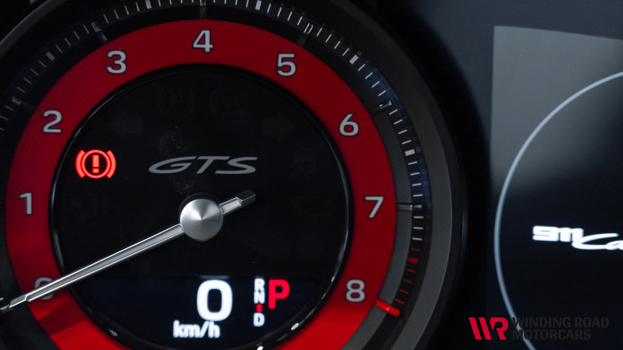 2021 Porsche 911 Carrera 4 GTS 41