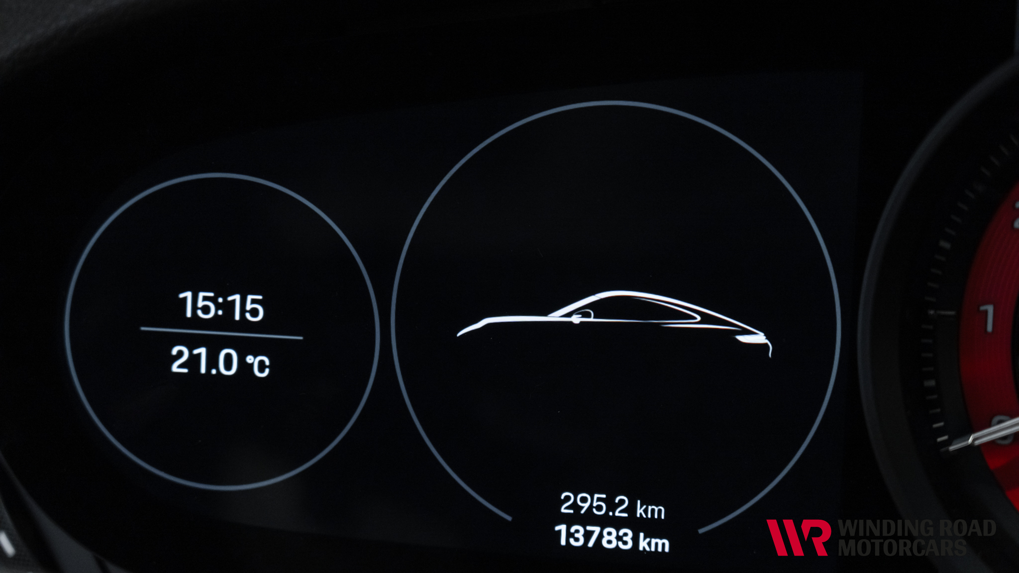 2021 Porsche 911 Carrera 4 GTS 42