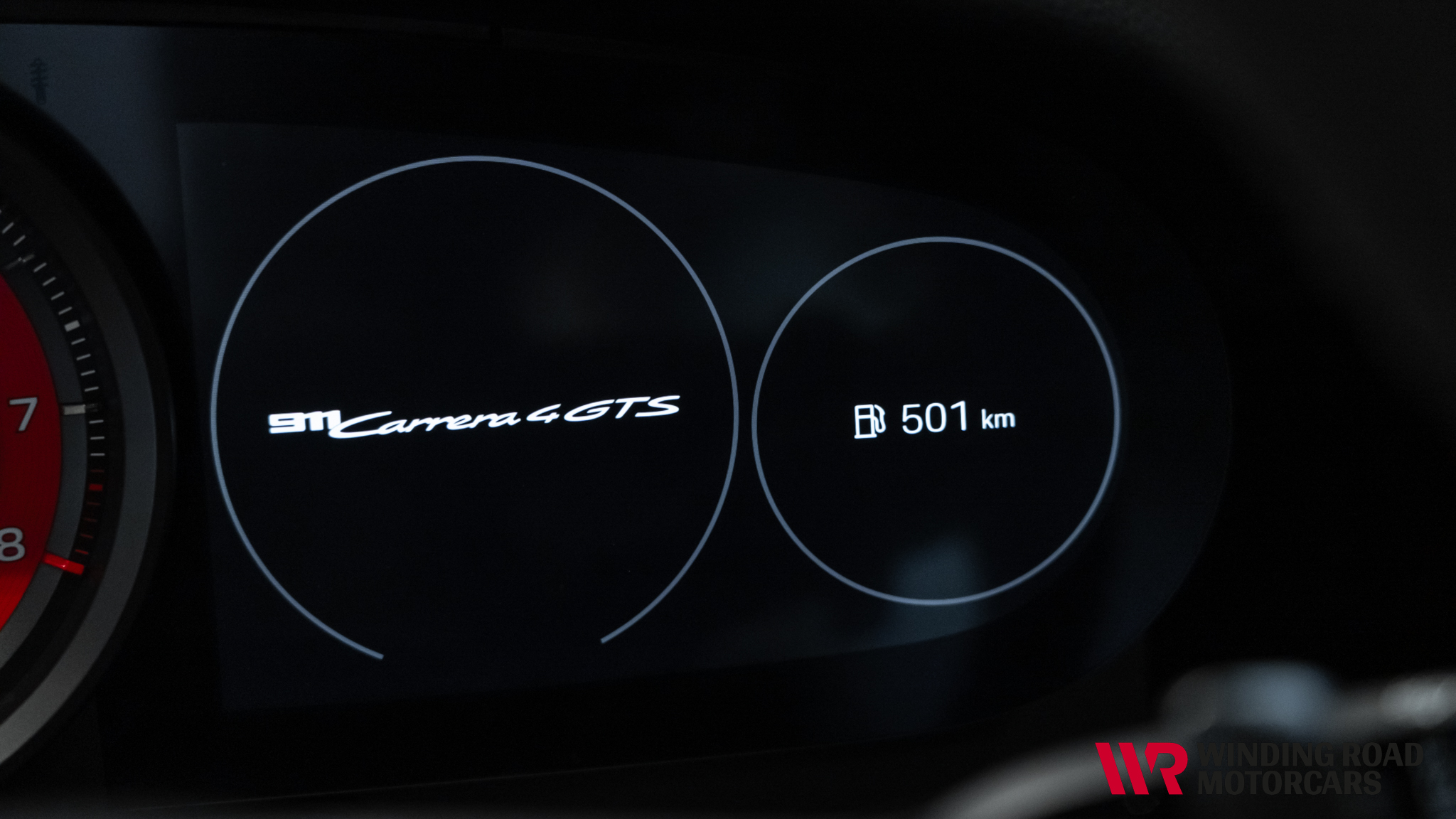 2021 Porsche 911 Carrera 4 GTS 43