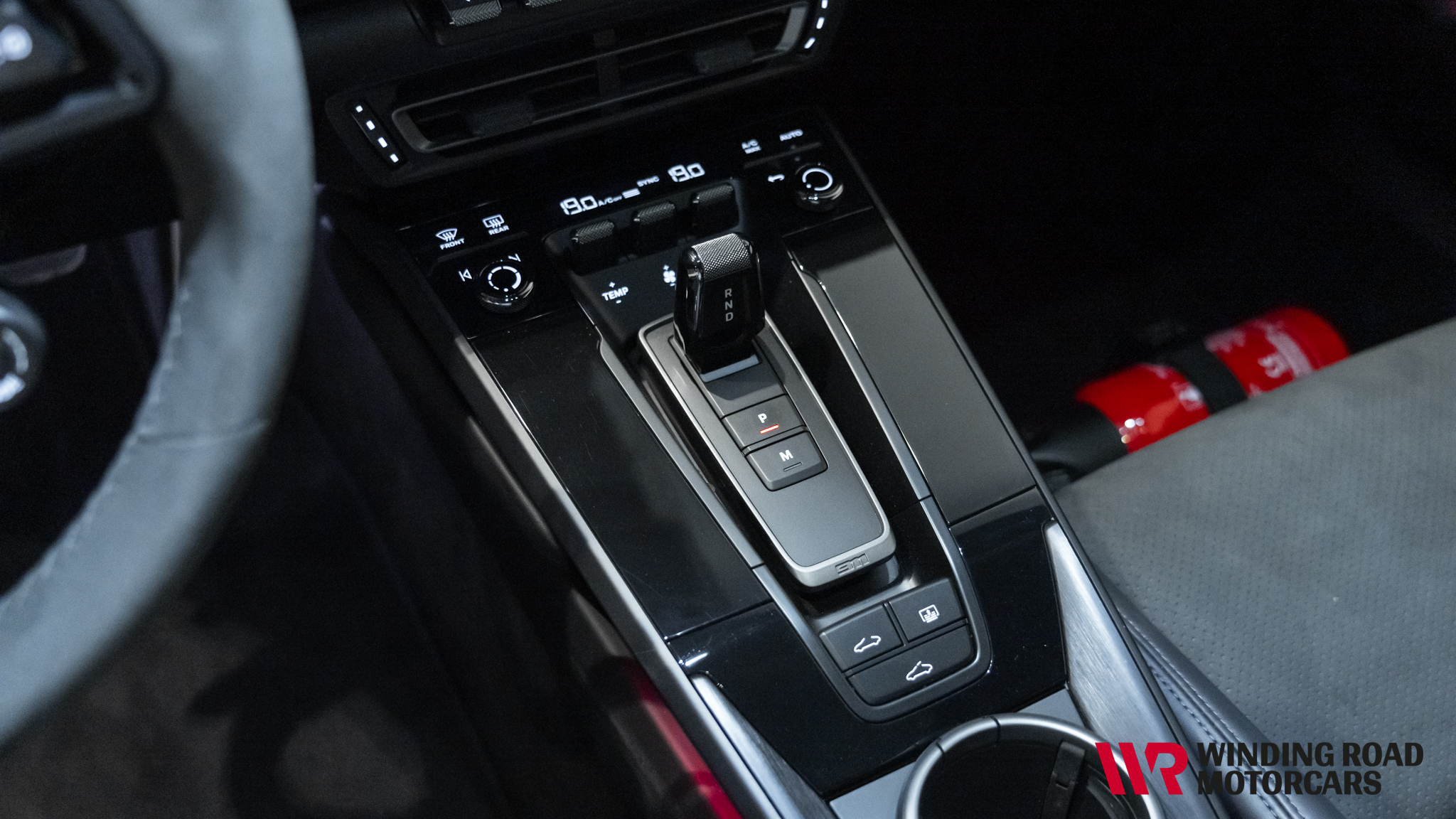 2021 Porsche 911 Carrera 4 GTS 46