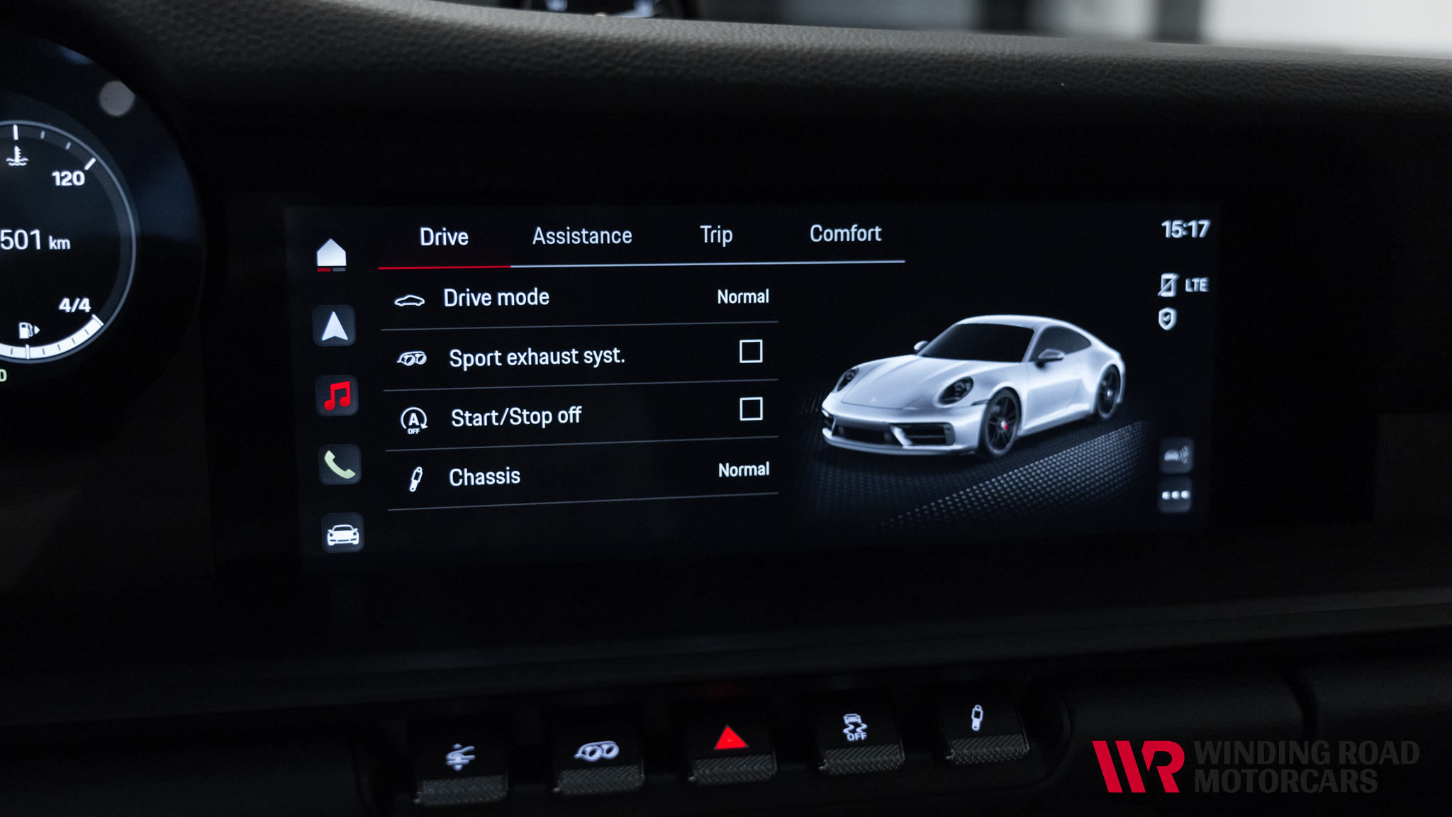 2021 Porsche 911 Carrera 4 GTS 52