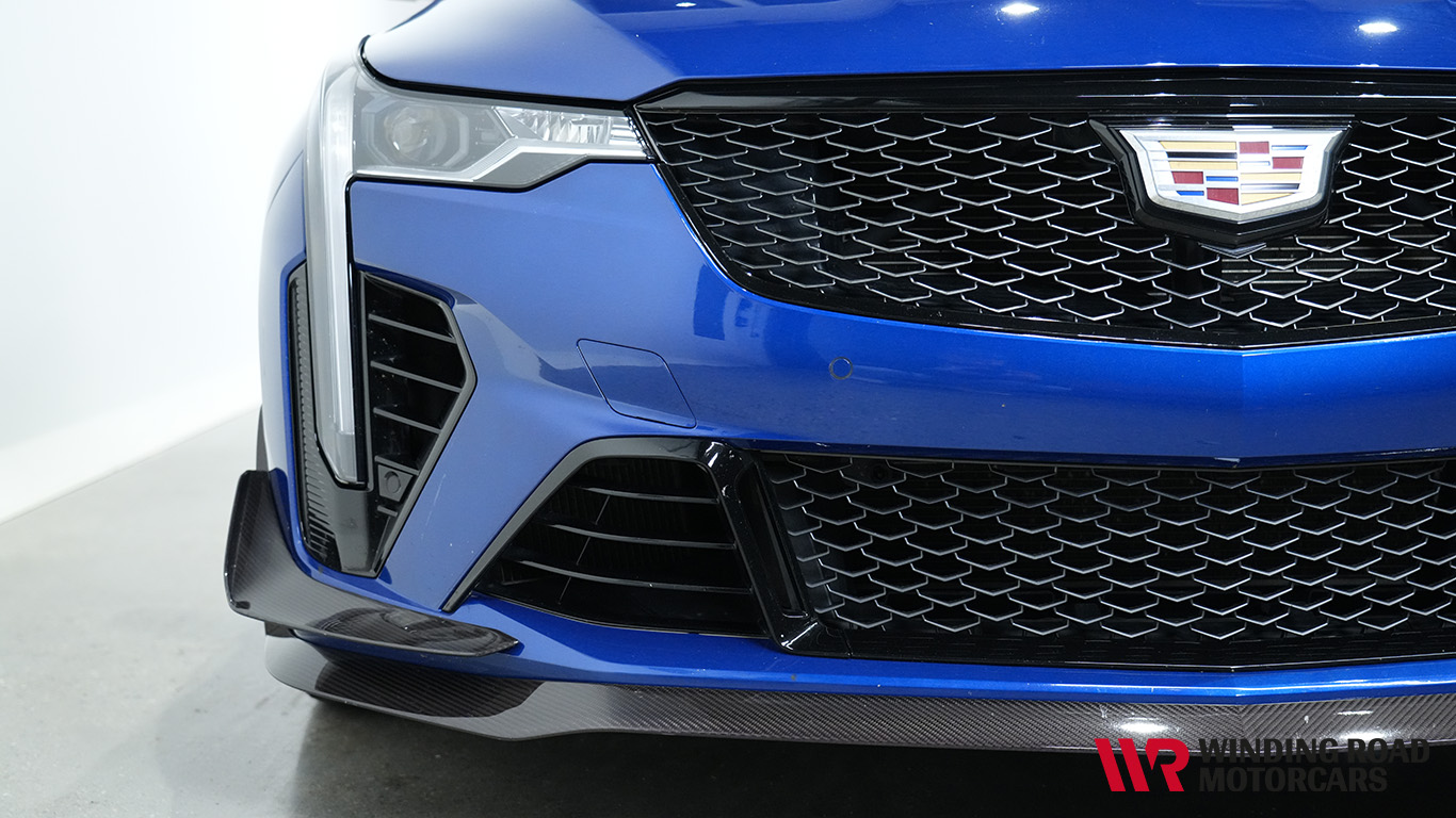 2022 Cadillac CT4-V Blackwing 15
