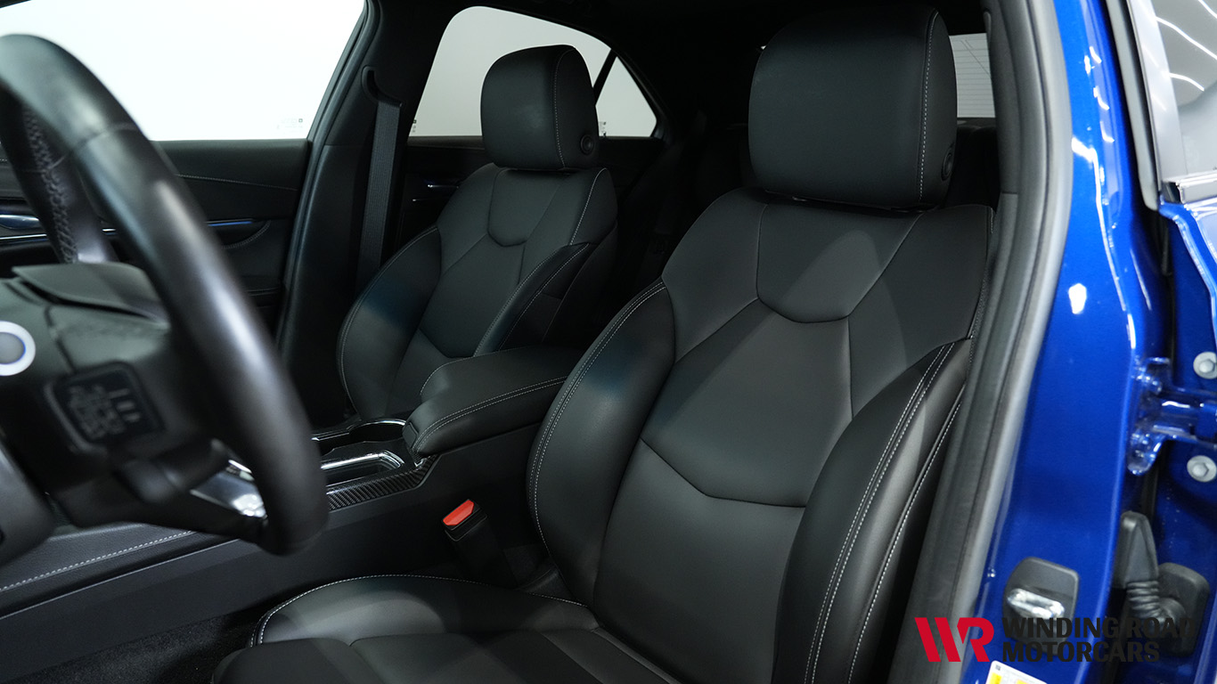 2022 Cadillac CT4-V Blackwing 26