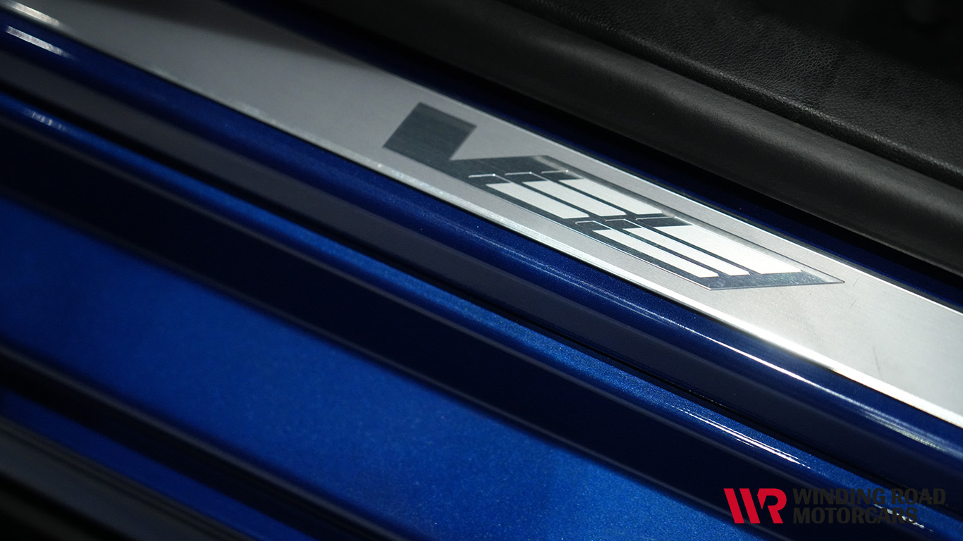 2022 Cadillac CT4-V Blackwing 27