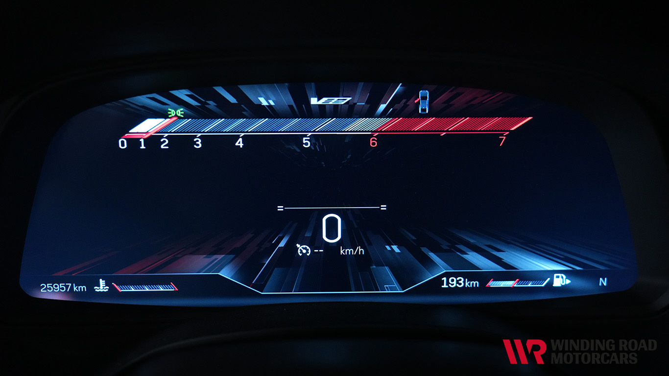 2022 Cadillac CT4-V Blackwing 29