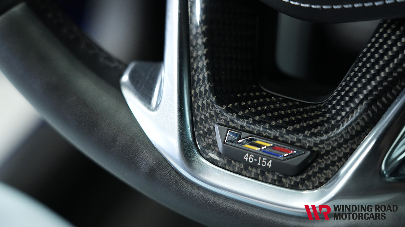 2022 Cadillac CT4-V Blackwing 32