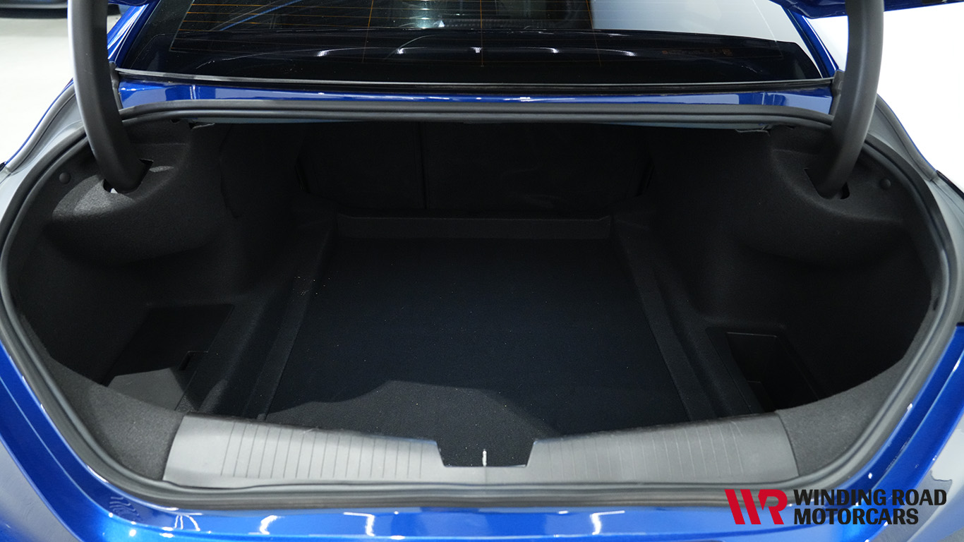 2022 Cadillac CT4-V Blackwing 37