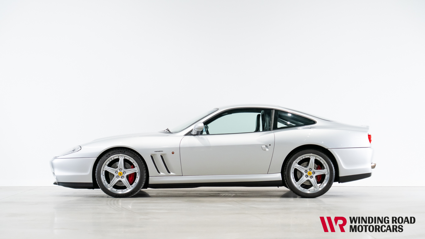 2003 Ferrari 575M FHP