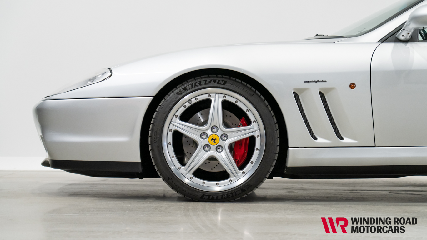 2003 Ferrari 575M FHP 2