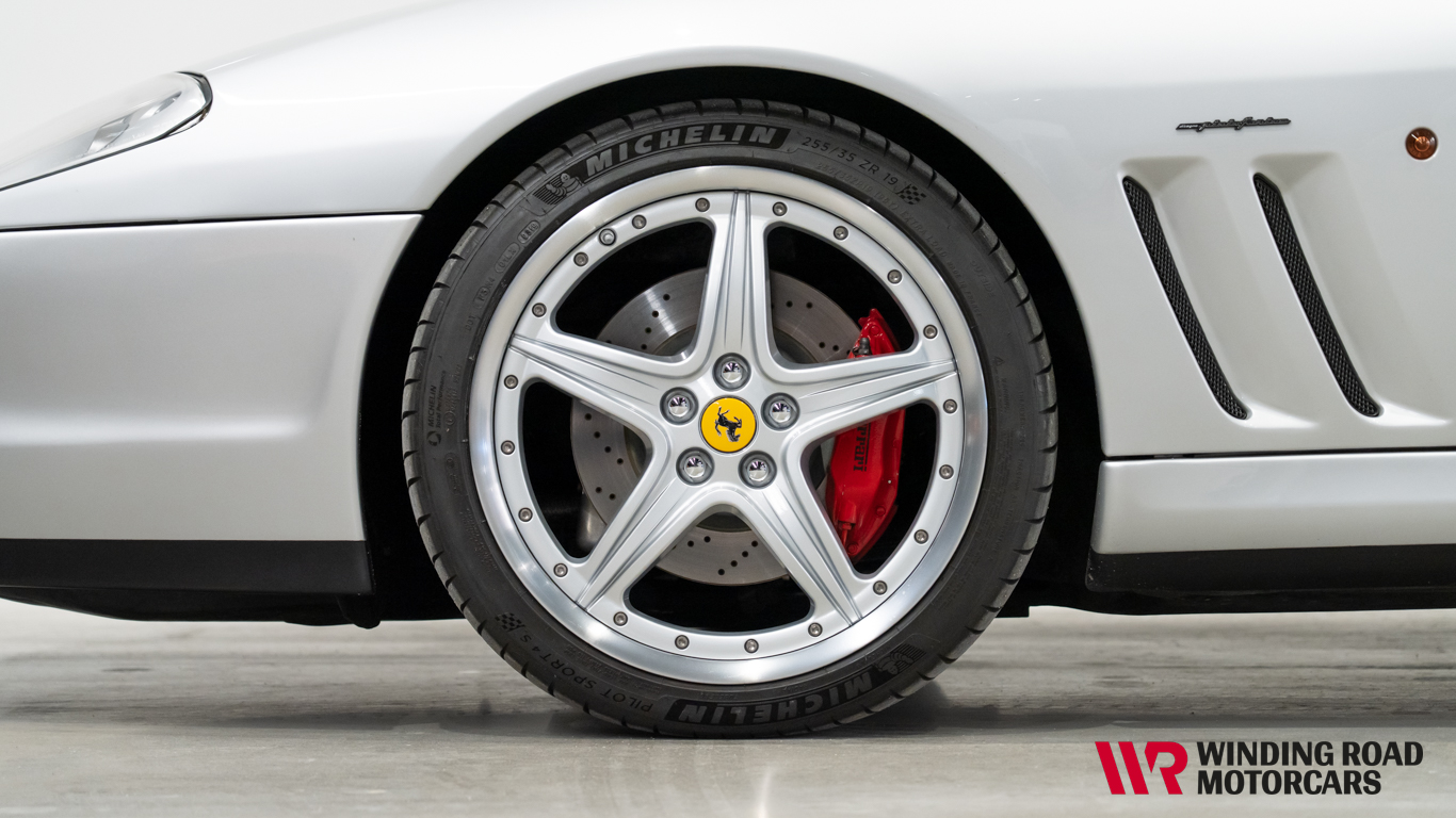 2003 Ferrari 575M FHP 3