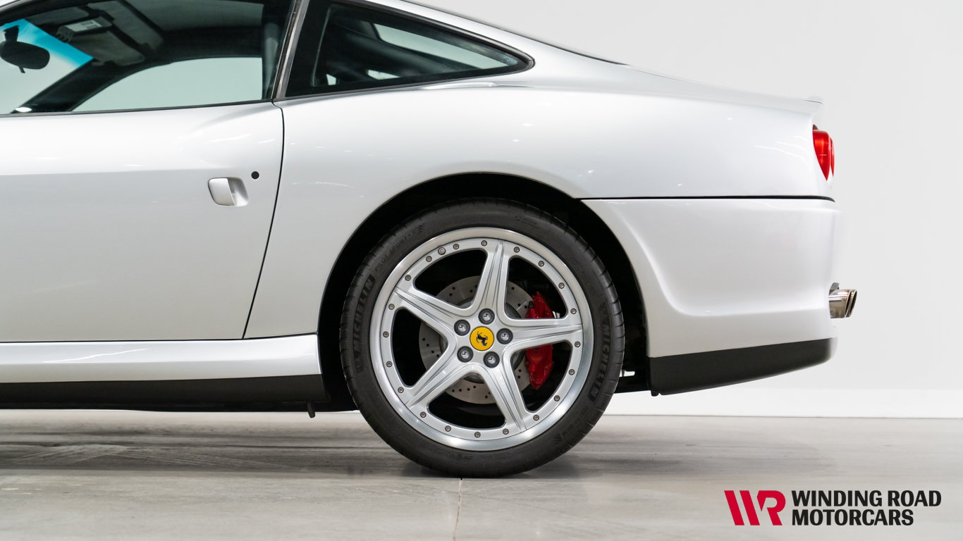 2003 Ferrari 575M FHP 4