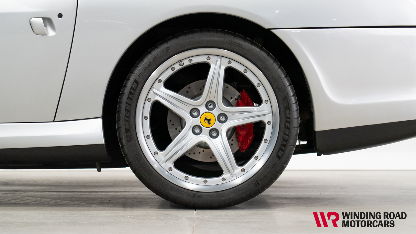 2003 Ferrari 575M FHP 5