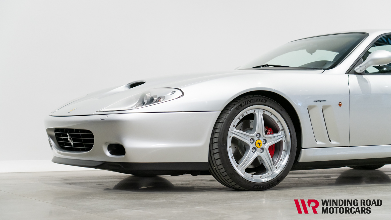2003 Ferrari 575M FHP 6