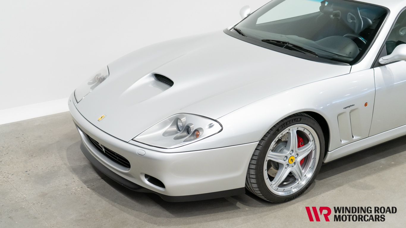 2003 Ferrari 575M FHP 7