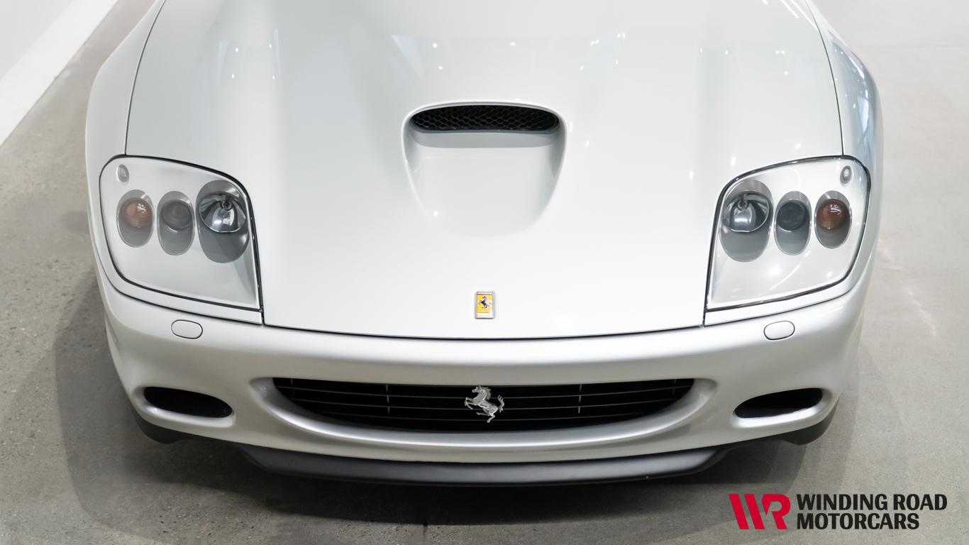 2003 Ferrari 575M FHP 8