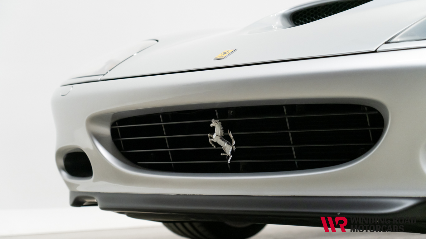 2003 Ferrari 575M FHP 9