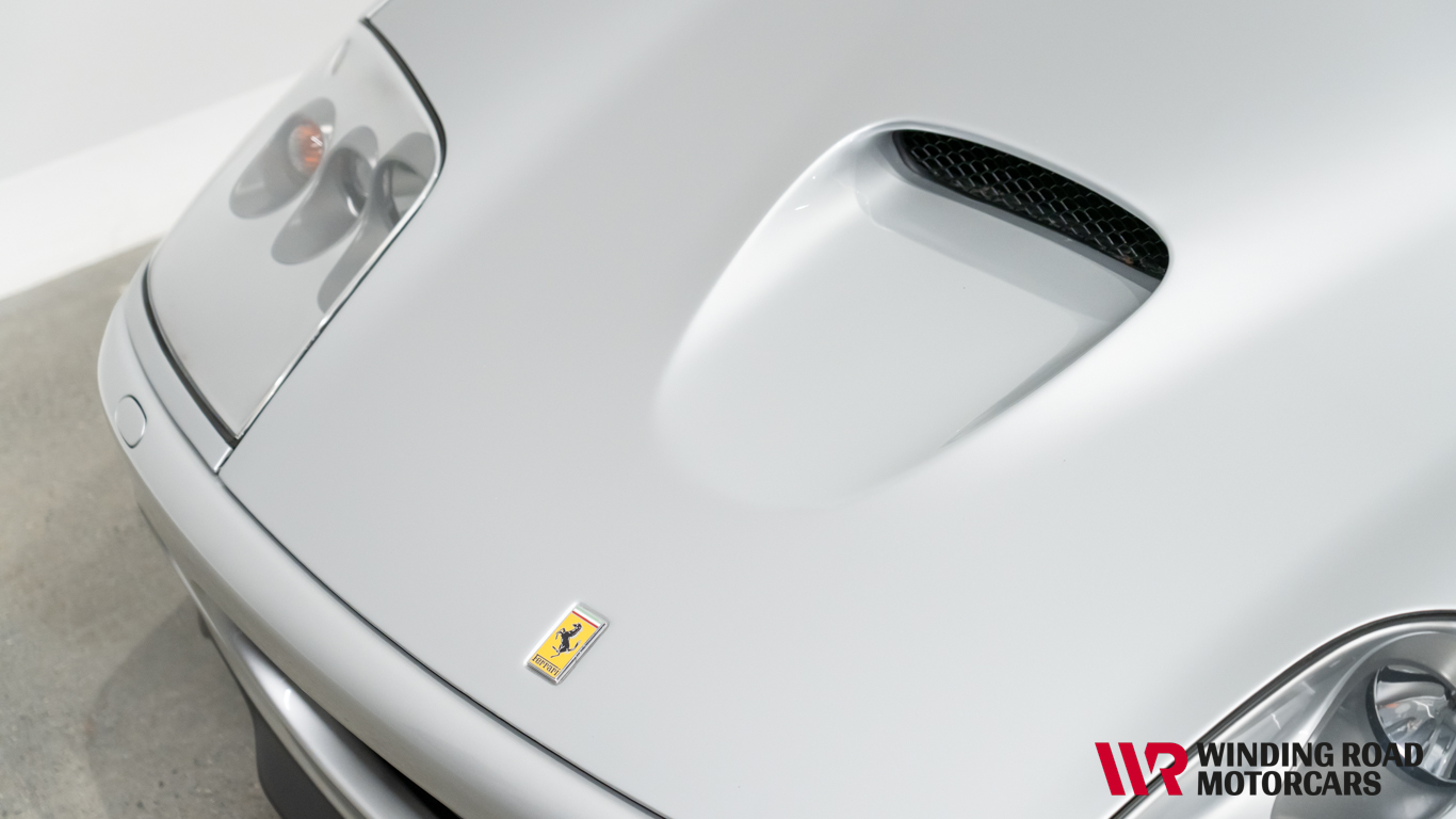 2003 Ferrari 575M FHP 10