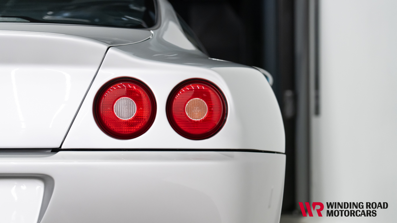 2003 Ferrari 575M FHP 13