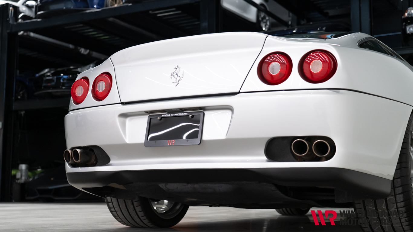 2003 Ferrari 575M FHP 14