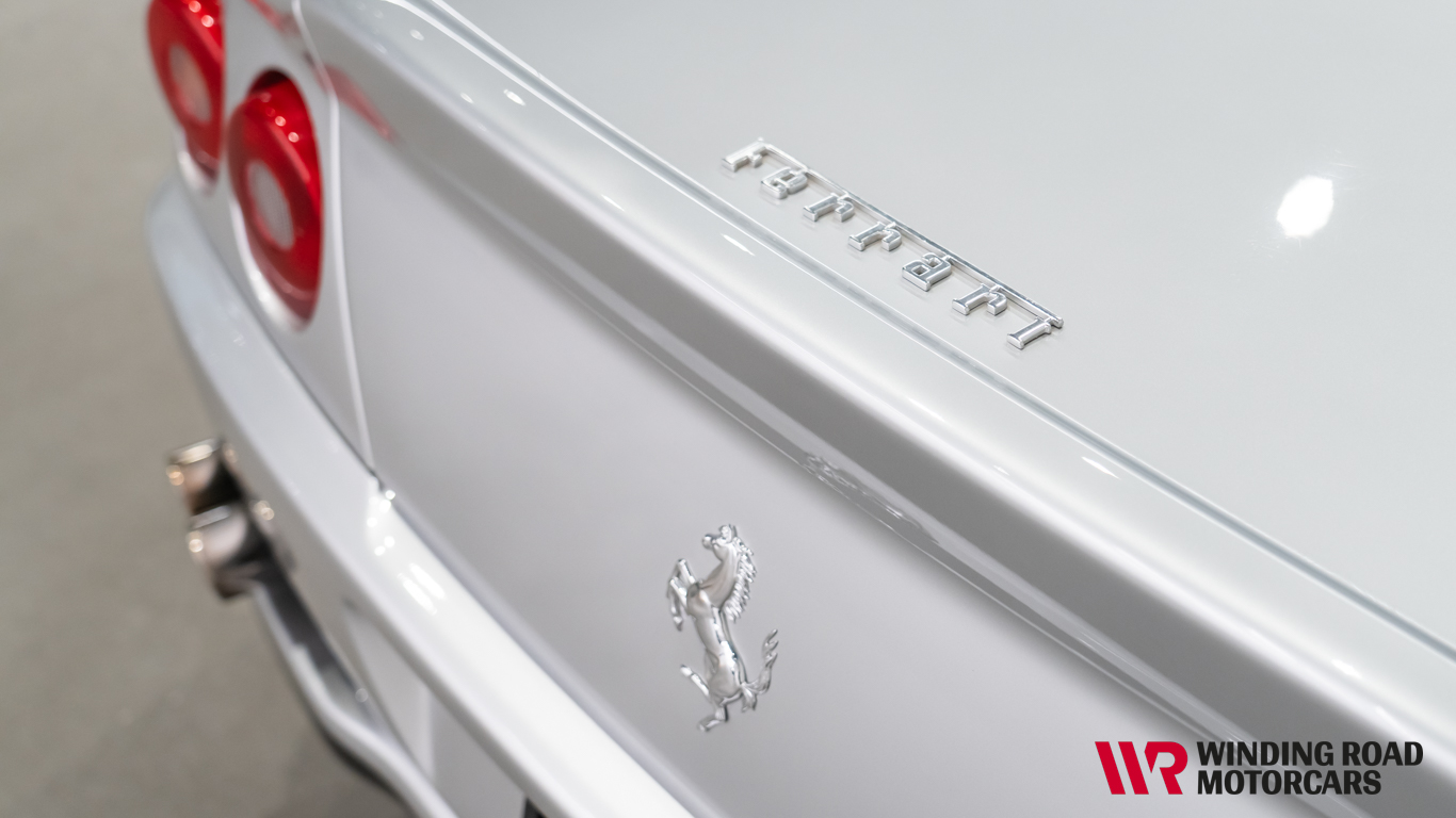 2003 Ferrari 575M FHP 15
