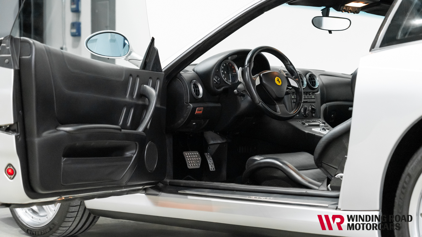 2003 Ferrari 575M FHP 17