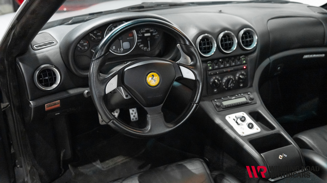 2003 Ferrari 575M FHP 18