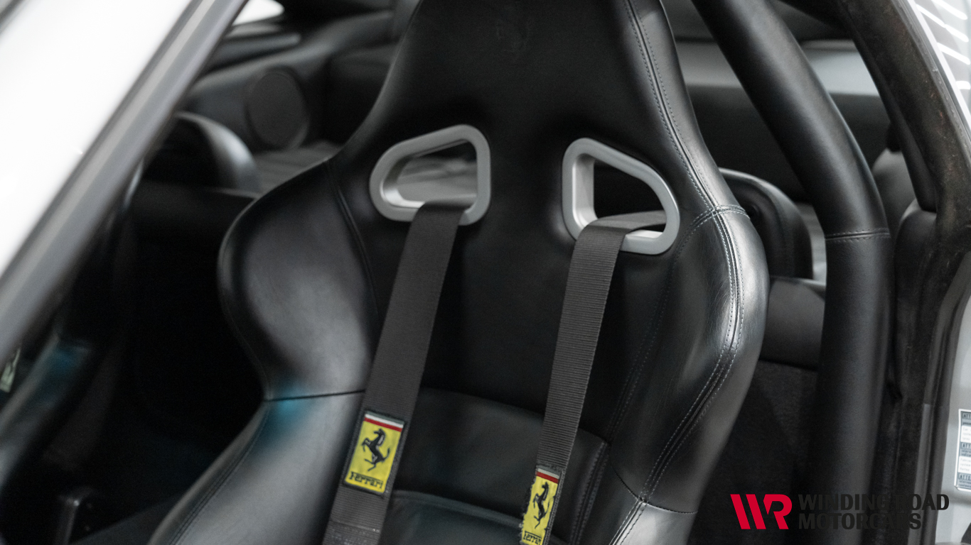2003 Ferrari 575M FHP 21