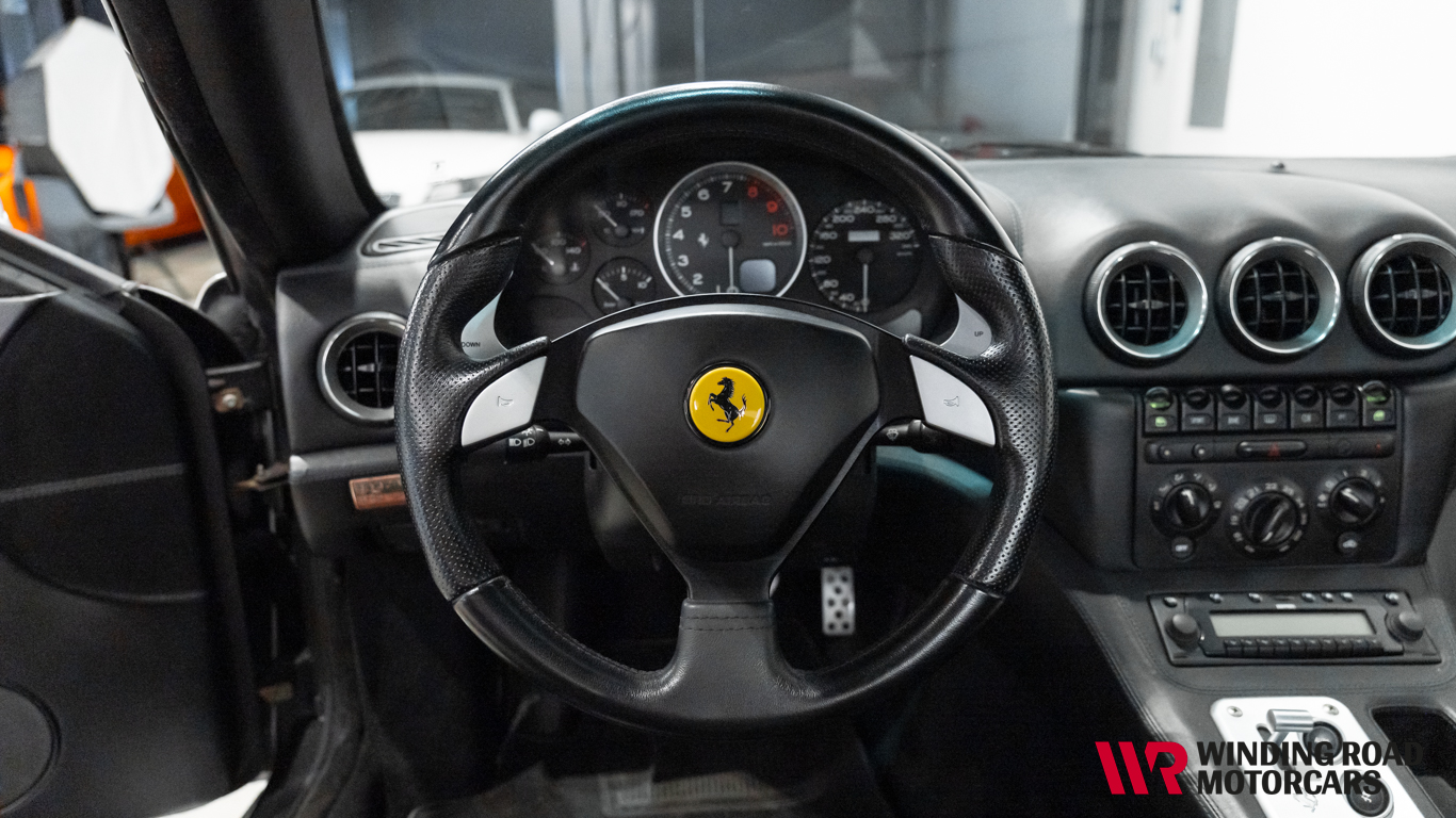 2003 Ferrari 575M FHP 25
