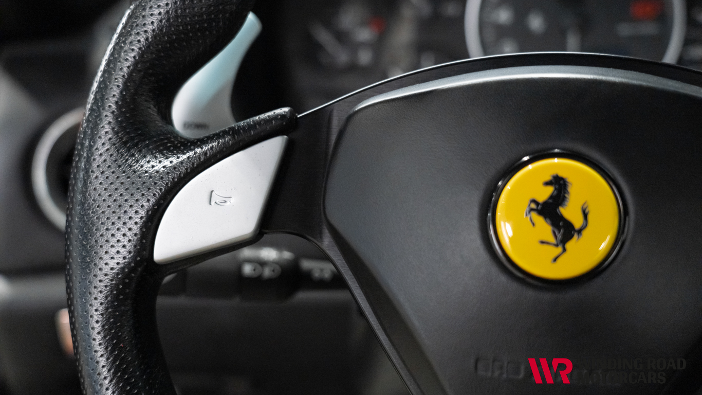 2003 Ferrari 575M FHP 26