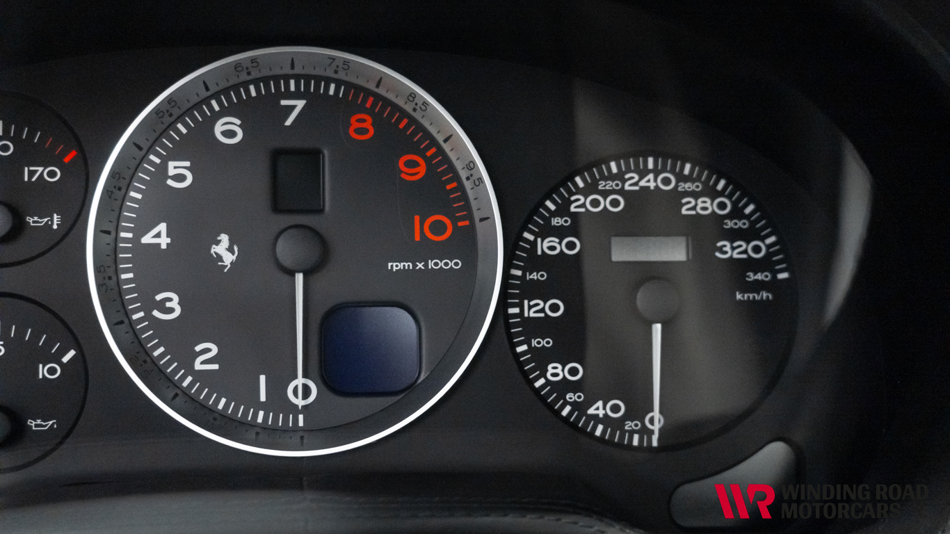 2003 Ferrari 575M FHP 30