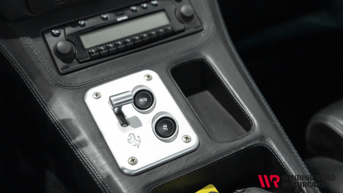 2003 Ferrari 575M FHP 32